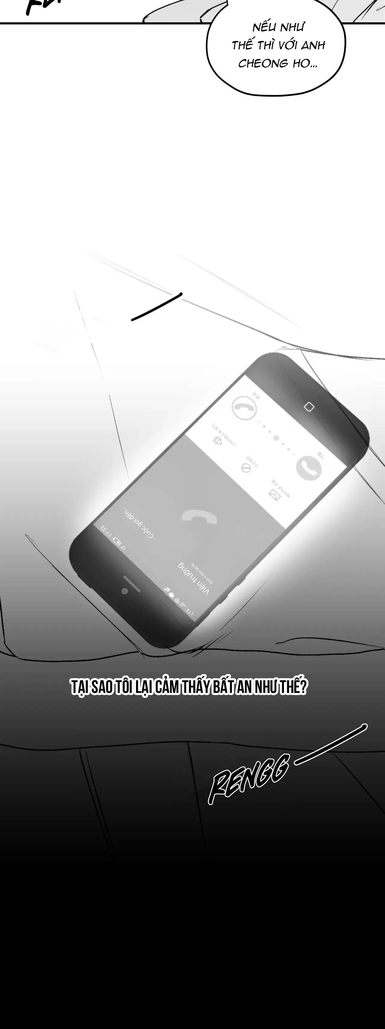 Sóng Tìm Em Chapter 17 Trang 9