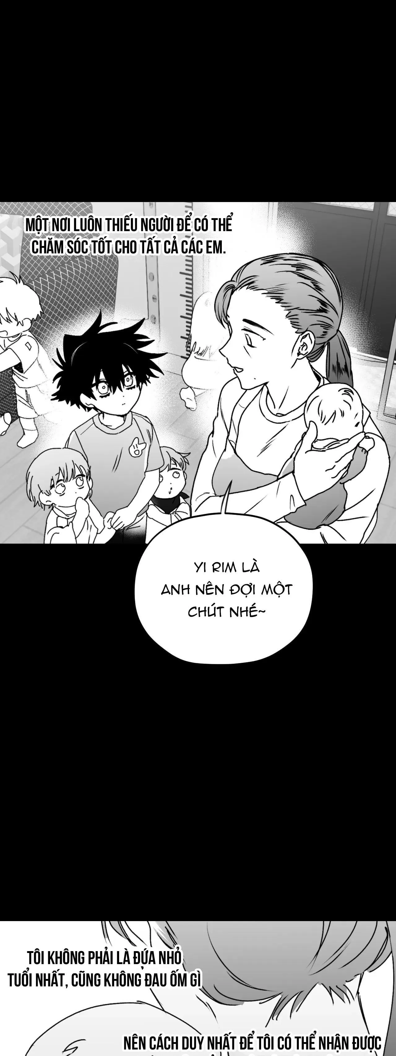 Sóng Tìm Em Chapter 17 Trang 13