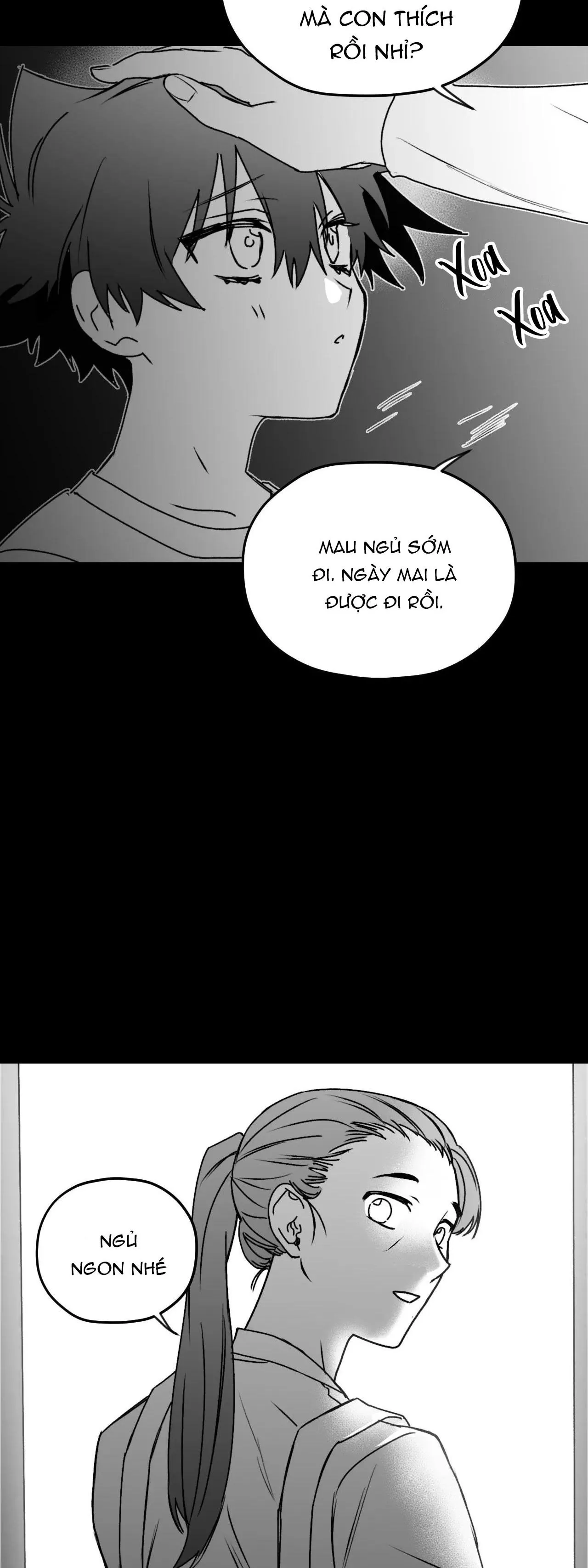 Sóng Tìm Em Chapter 17 Trang 17