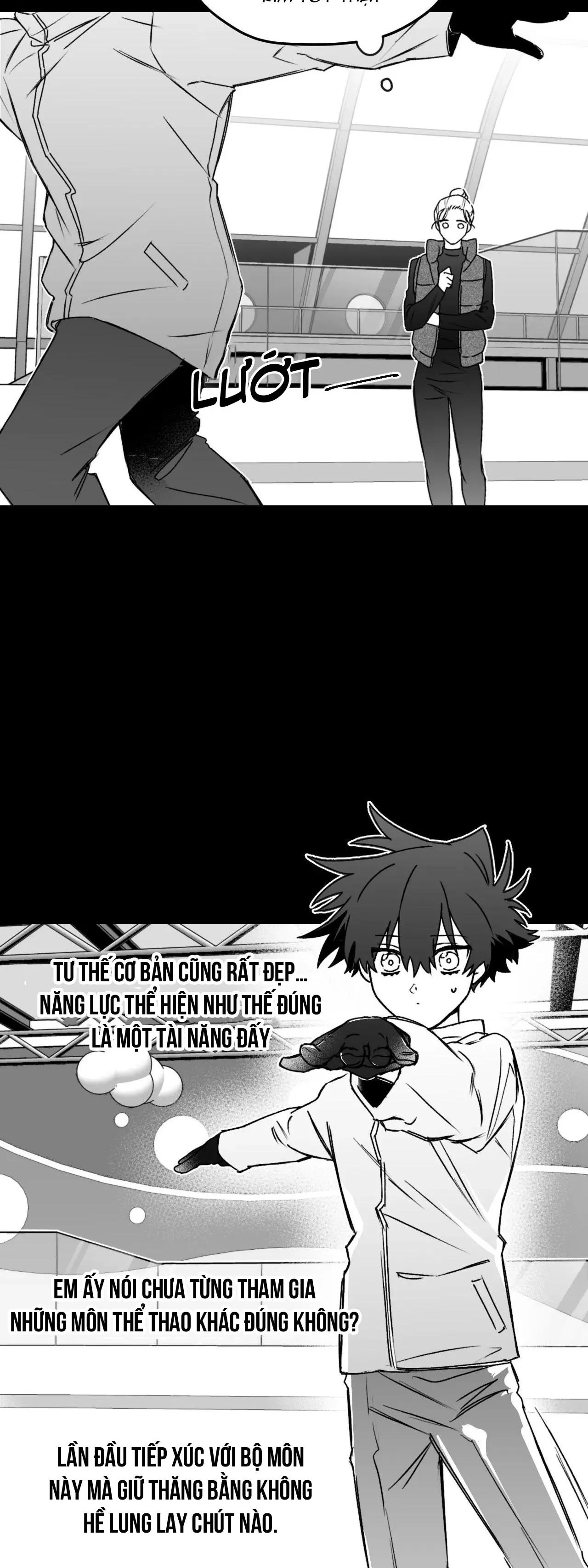 Sóng Tìm Em Chapter 17 Trang 23