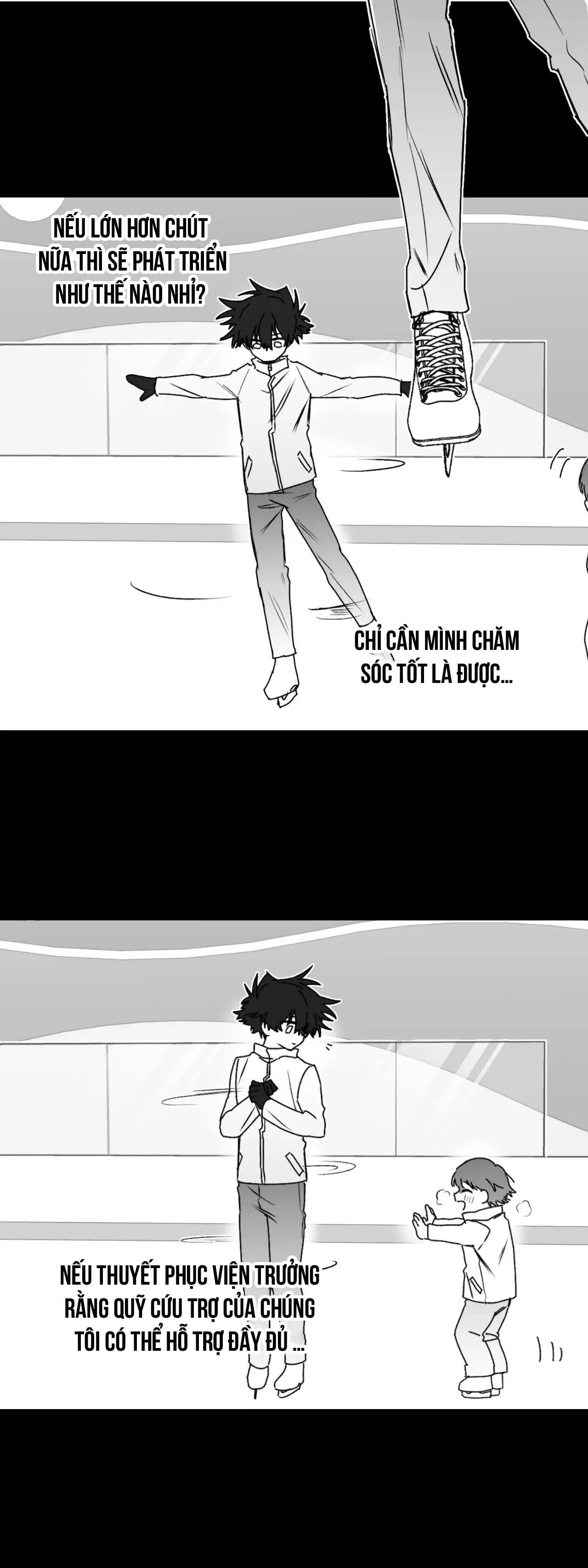 Sóng Tìm Em Chapter 17 Trang 24