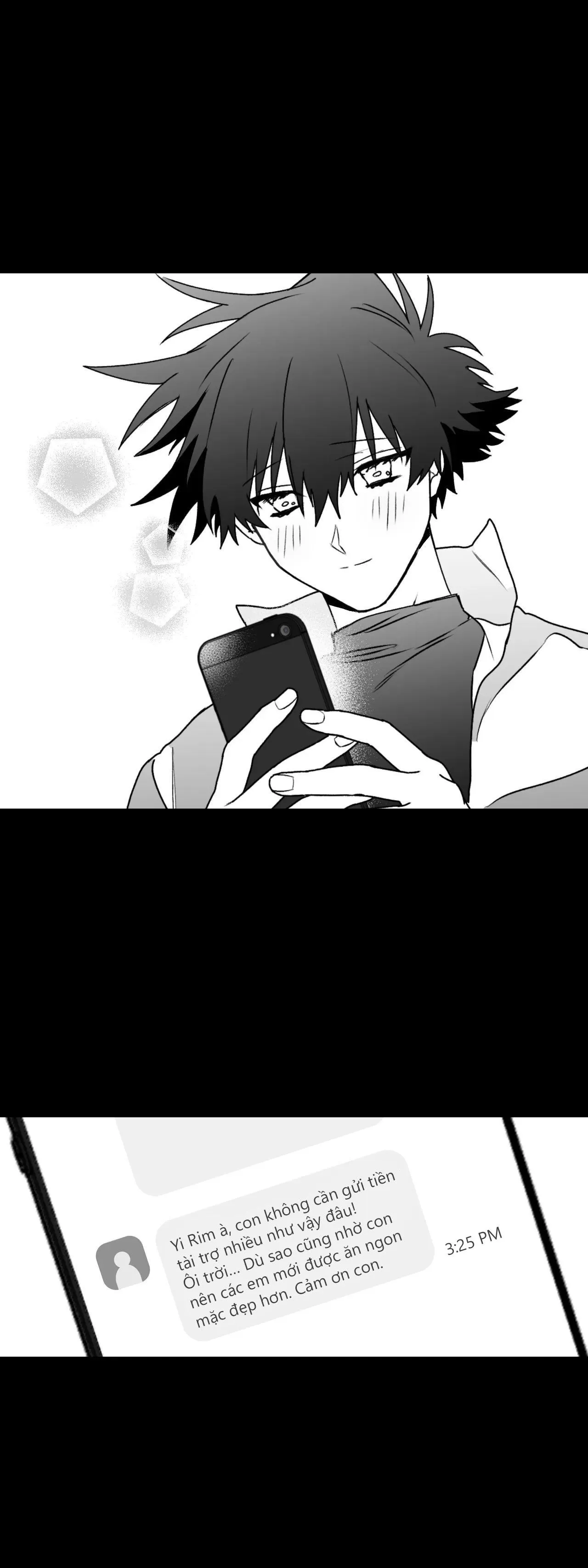 Sóng Tìm Em Chapter 17 Trang 34