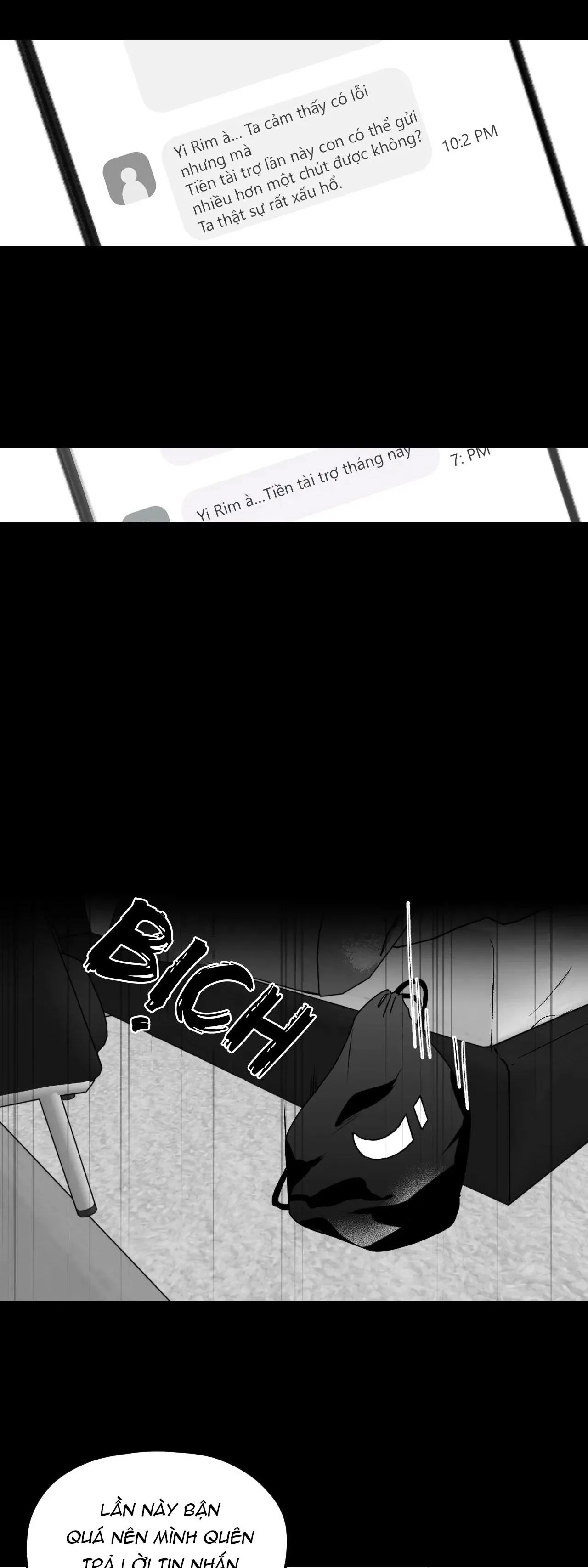 Sóng Tìm Em Chapter 17 Trang 35