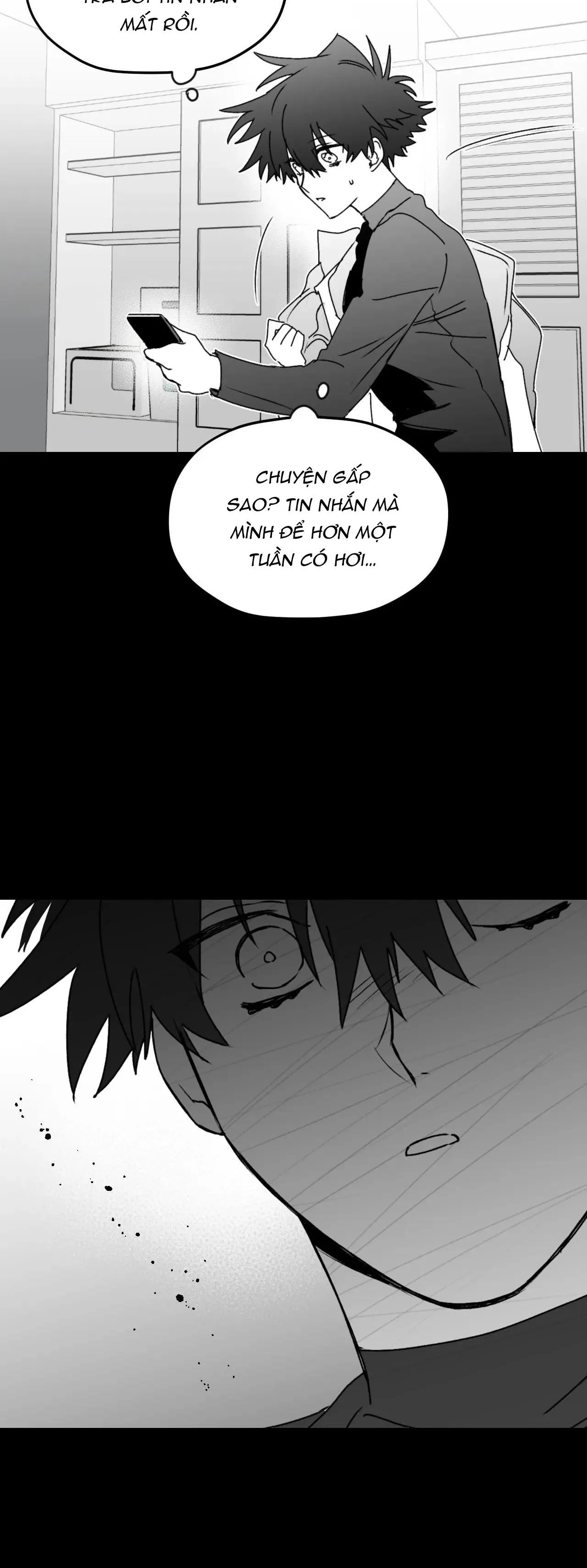 Sóng Tìm Em Chapter 17 Trang 36