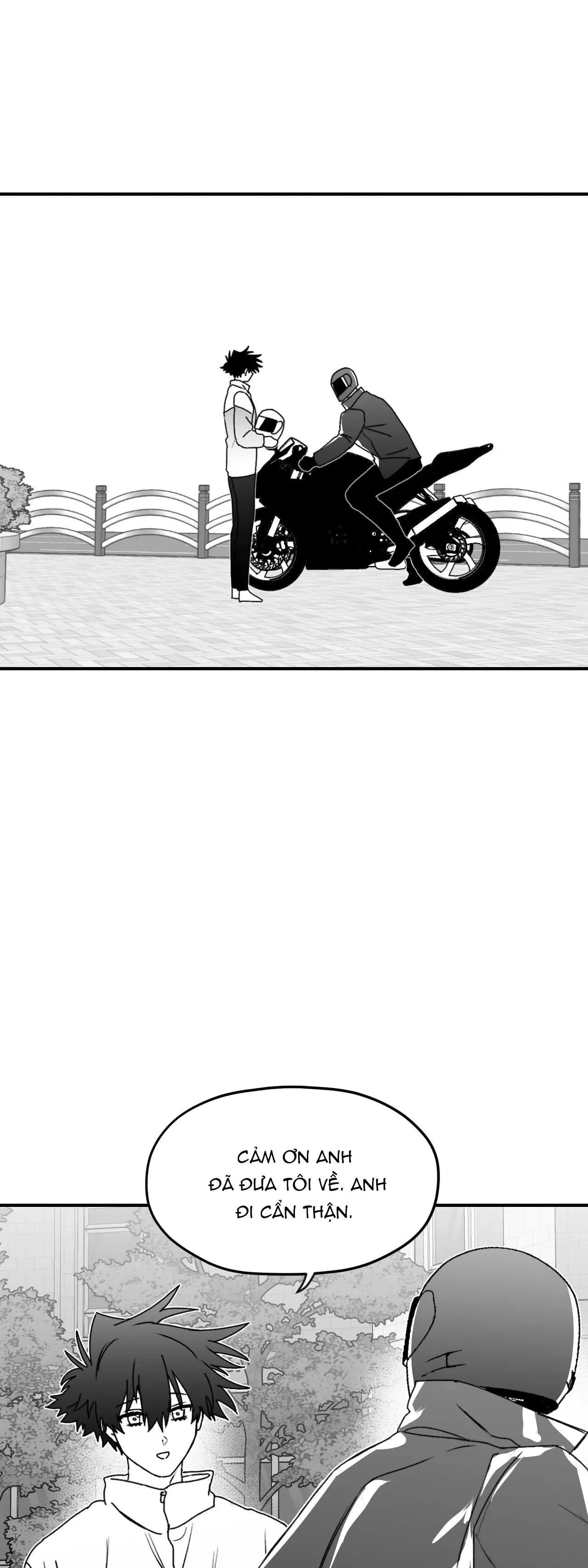 Sóng Tìm Em Chapter 17 Trang 40