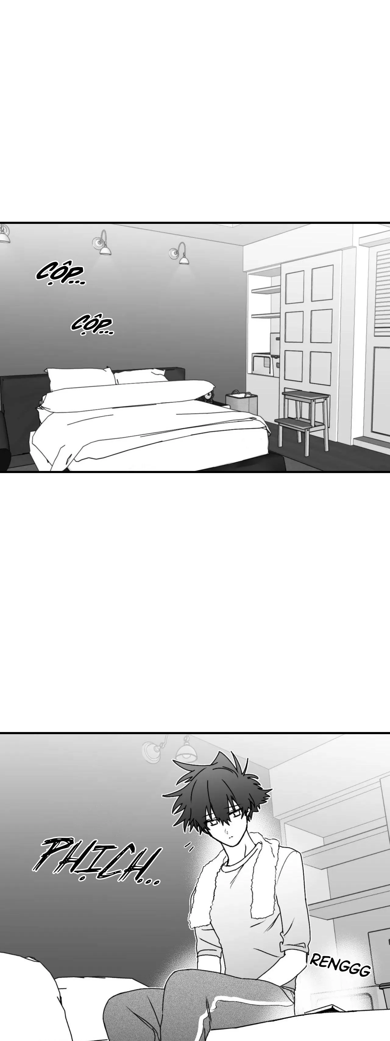 Sóng Tìm Em Chapter 17 Trang 44