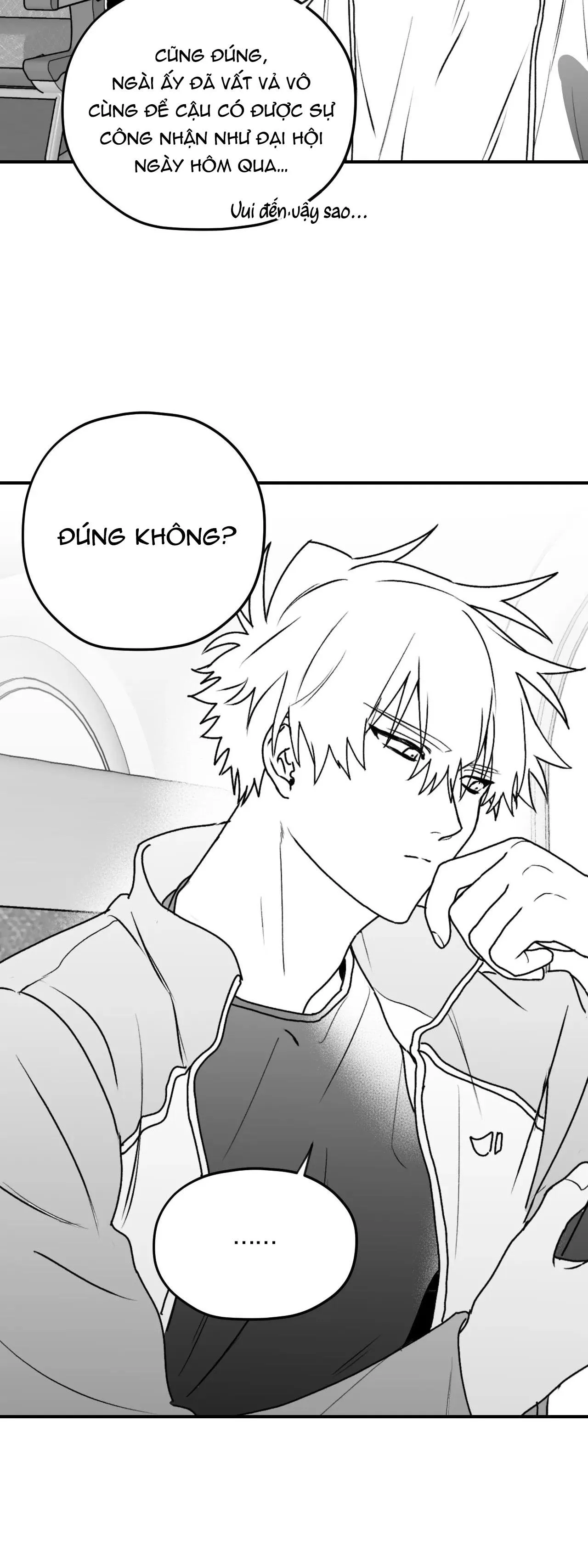 Sóng Tìm Em Chapter 18 Trang 3