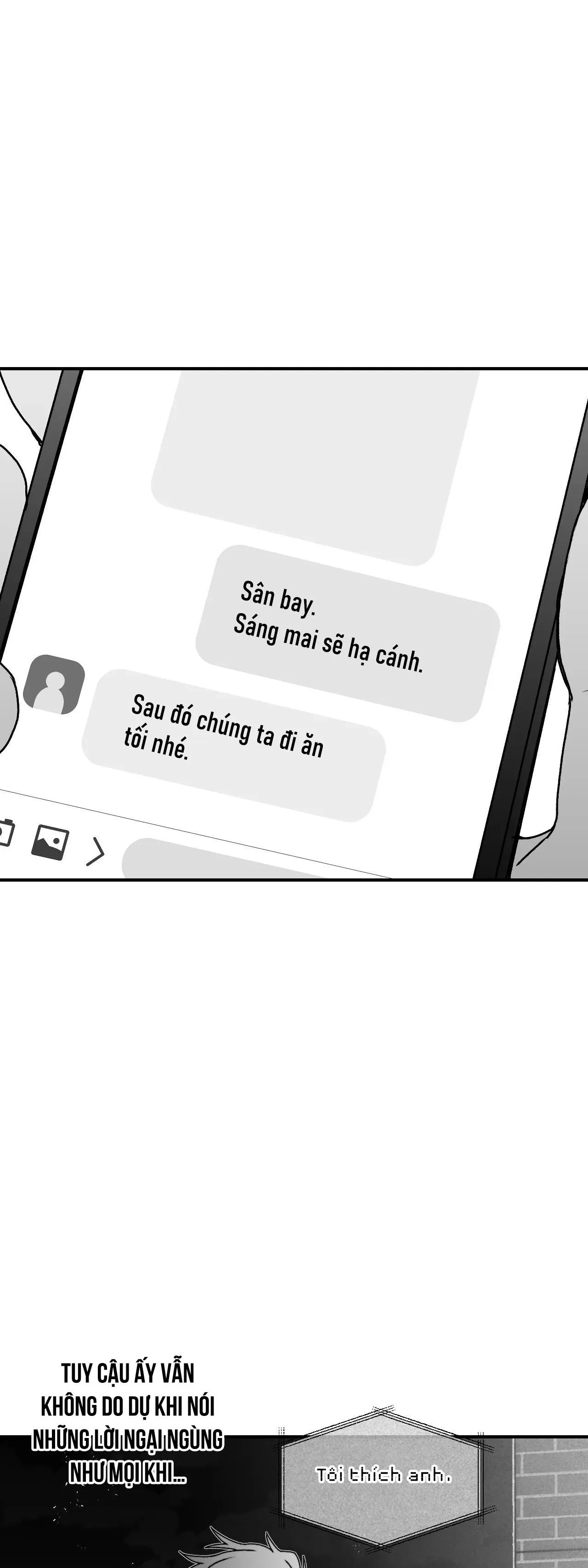 Sóng Tìm Em Chapter 18 Trang 4