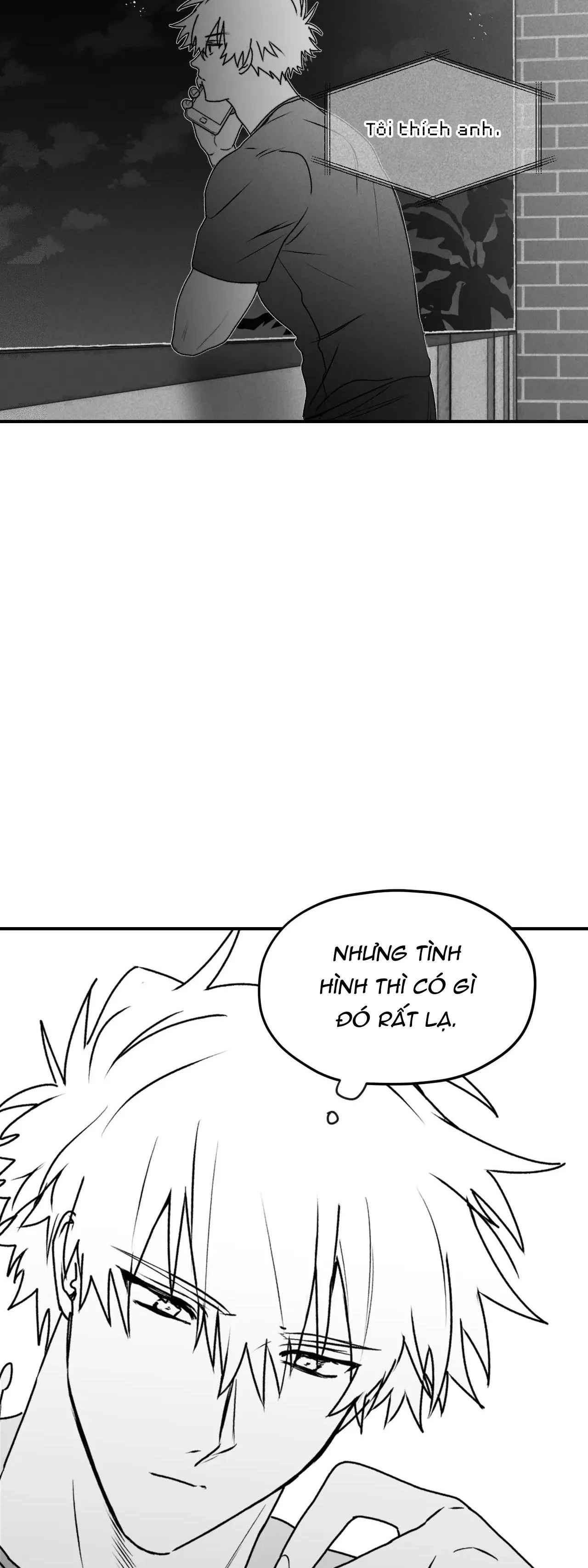 Sóng Tìm Em Chapter 18 Trang 5