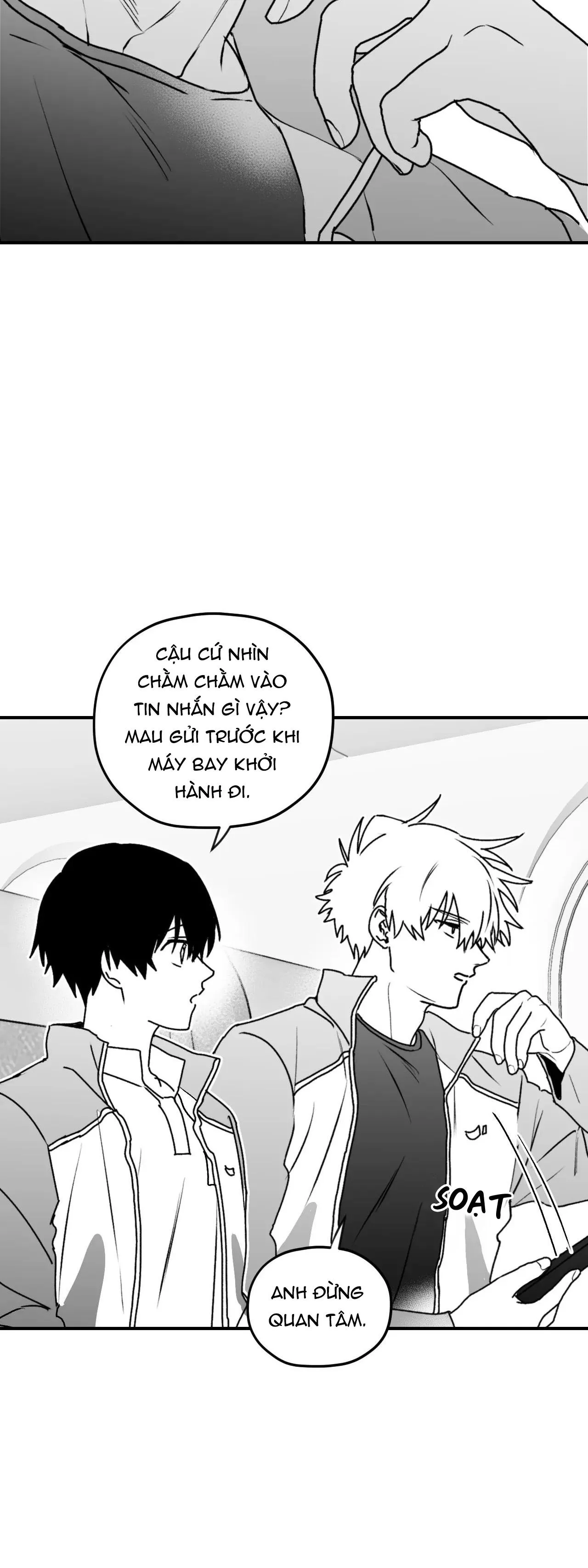 Sóng Tìm Em Chapter 18 Trang 6