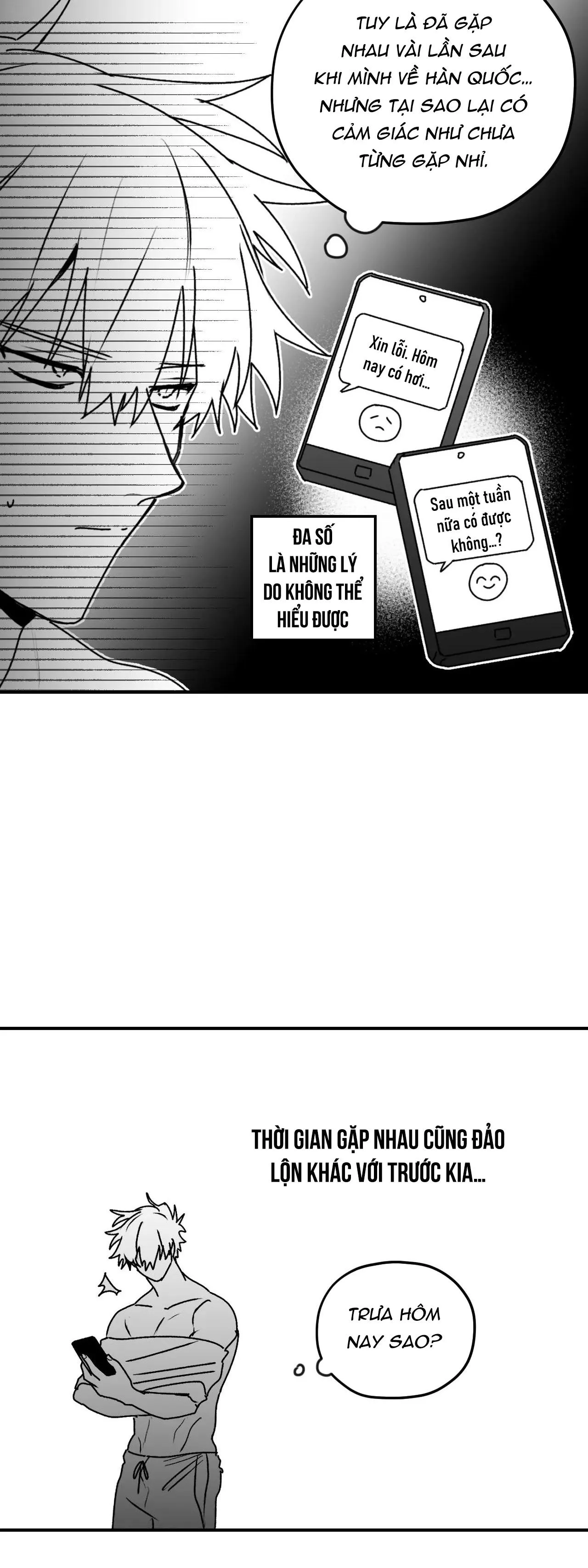 Sóng Tìm Em Chapter 18 Trang 11