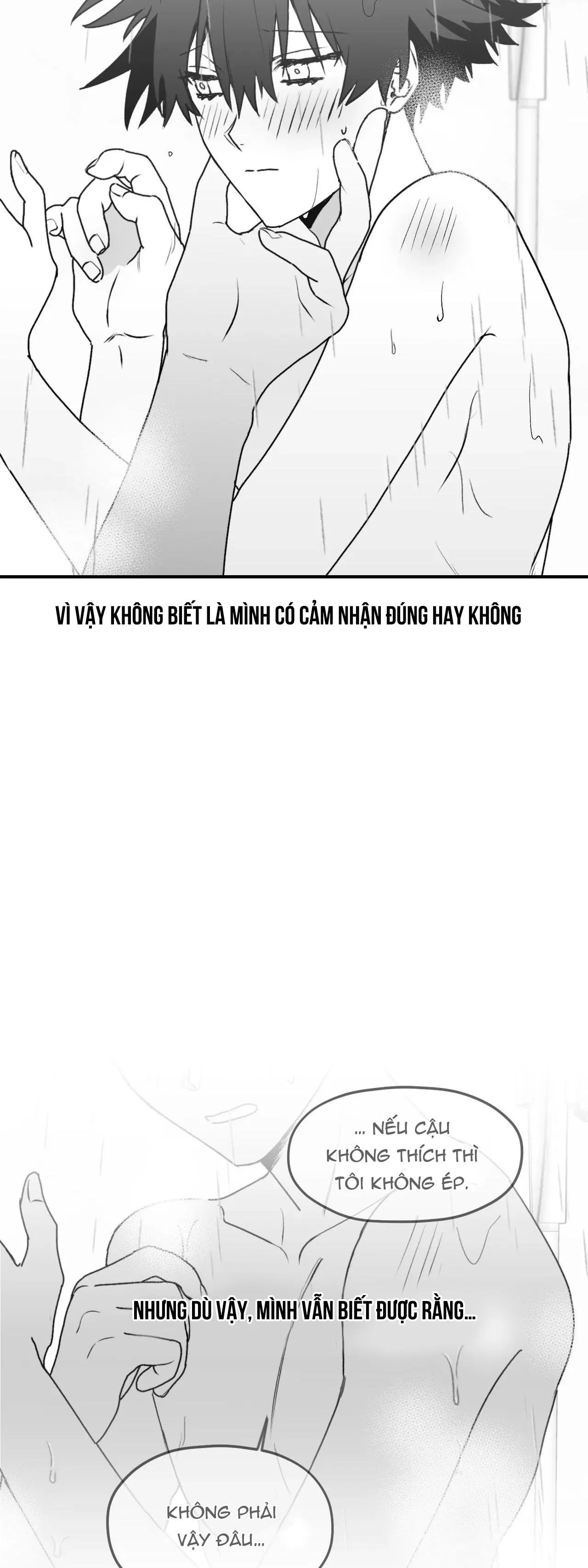 Sóng Tìm Em Chapter 18 Trang 17