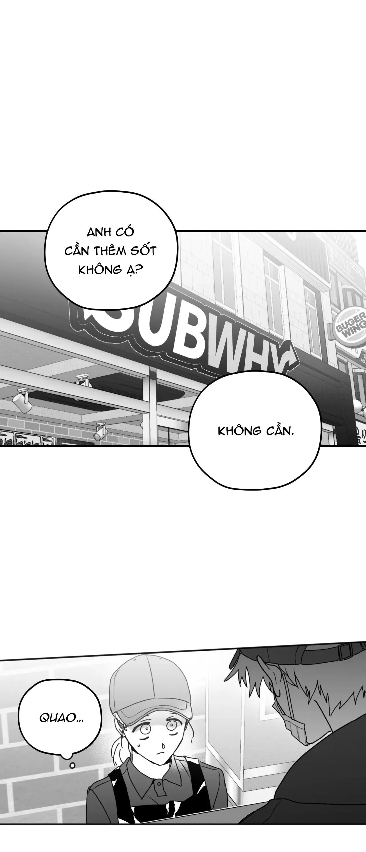 Sóng Tìm Em Chapter 18 Trang 19