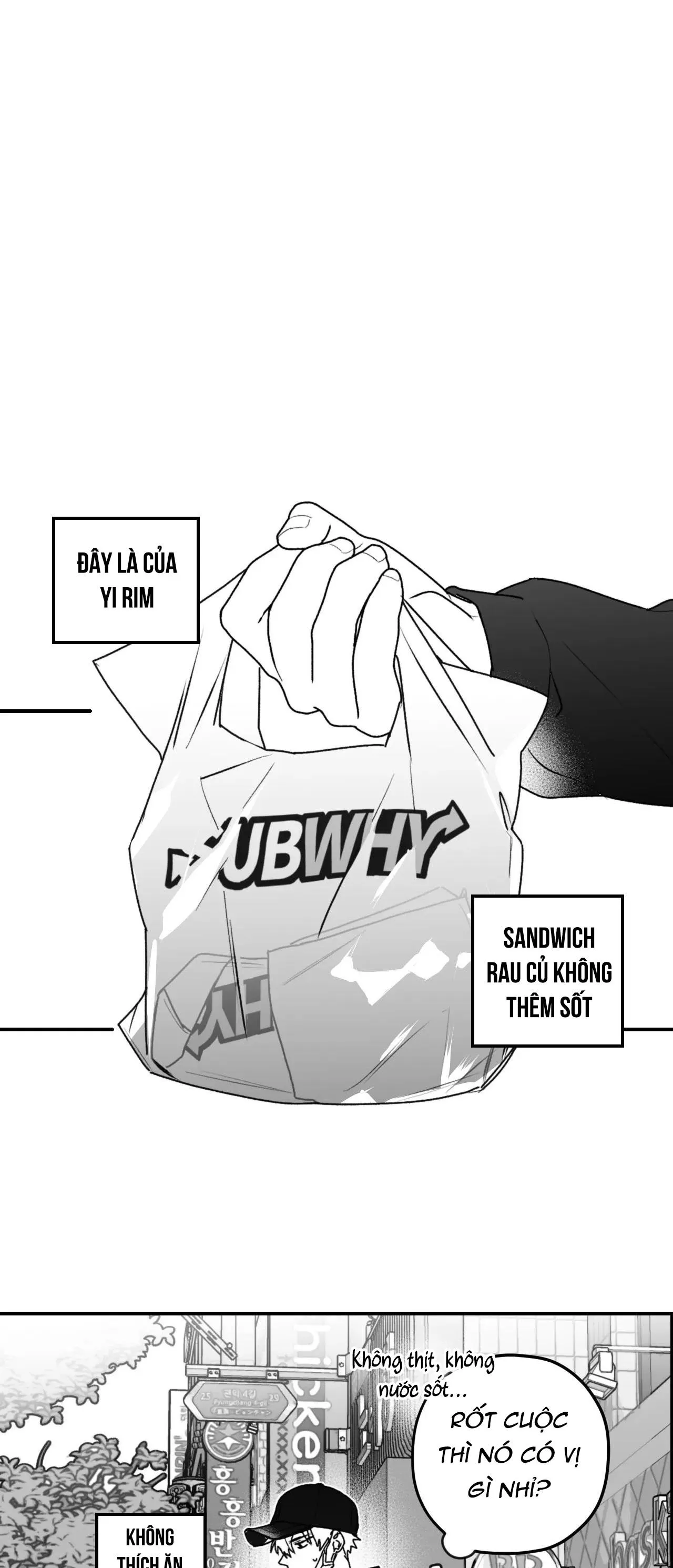 Sóng Tìm Em Chapter 18 Trang 21