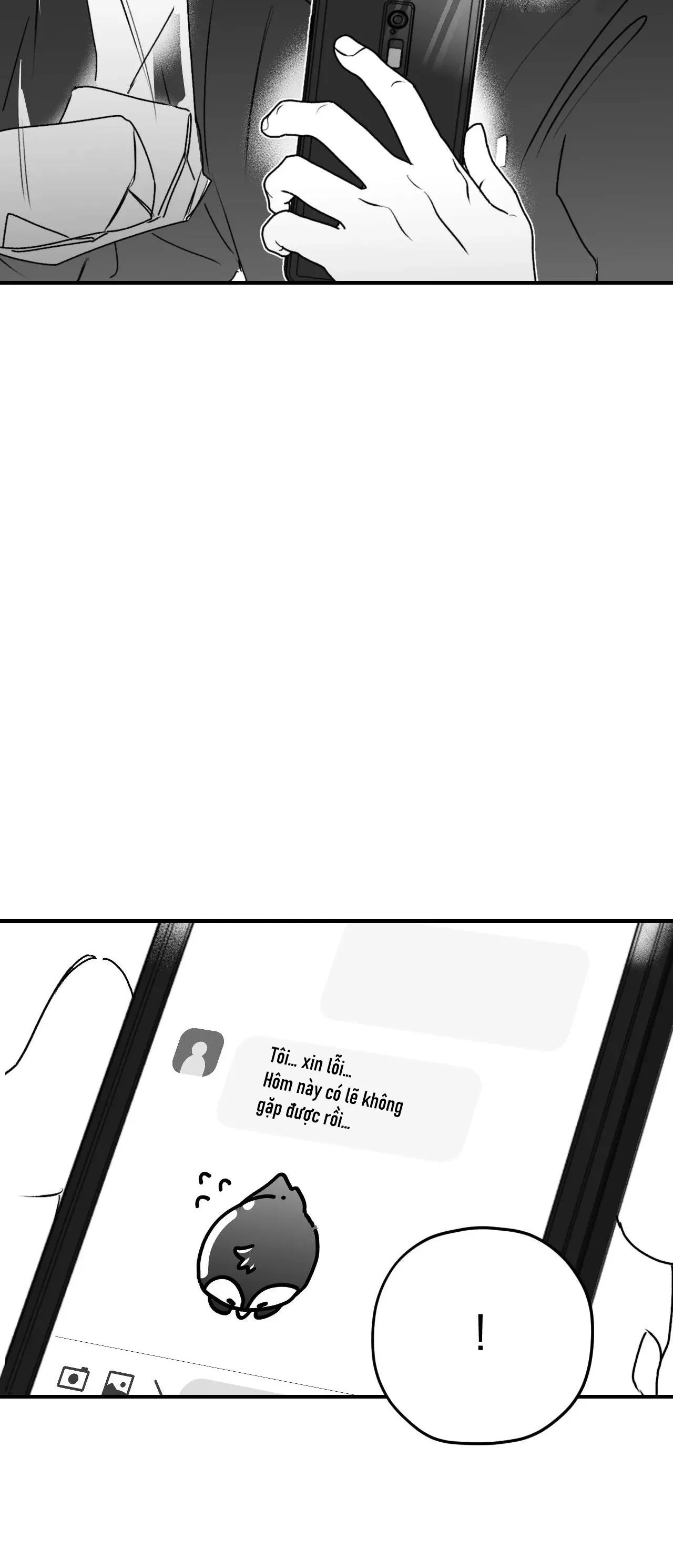 Sóng Tìm Em Chapter 18 Trang 23