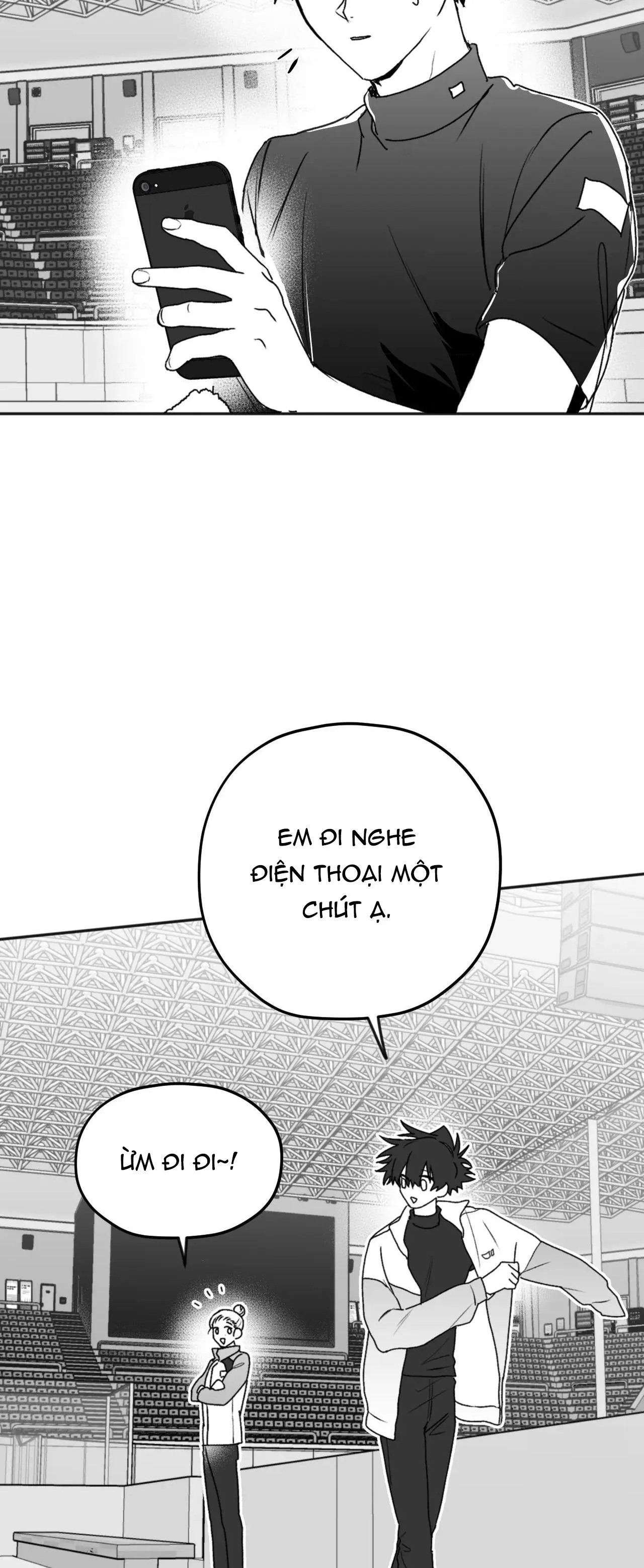 Sóng Tìm Em Chapter 18 Trang 27