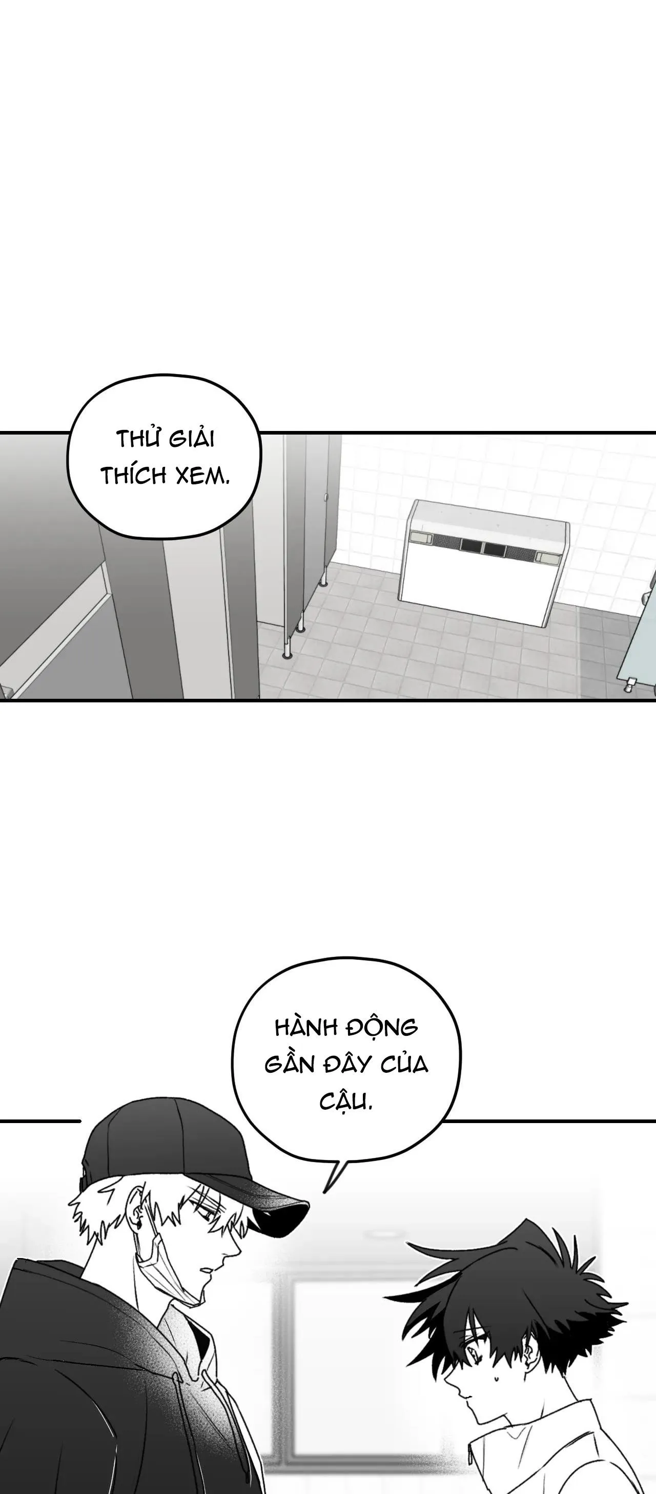 Sóng Tìm Em Chapter 18 Trang 33