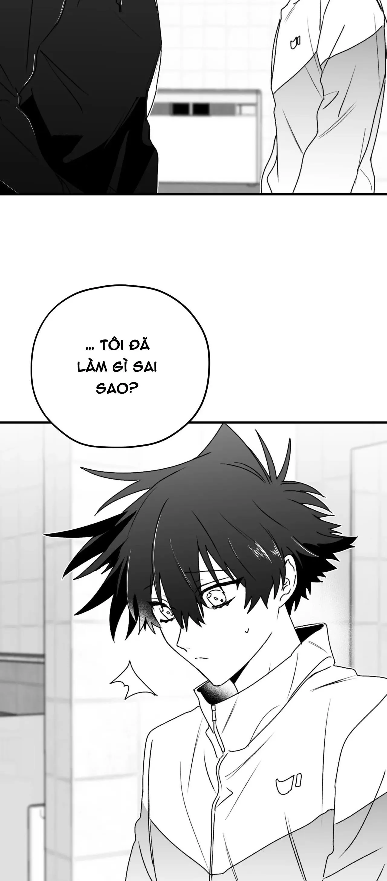 Sóng Tìm Em Chapter 18 Trang 34