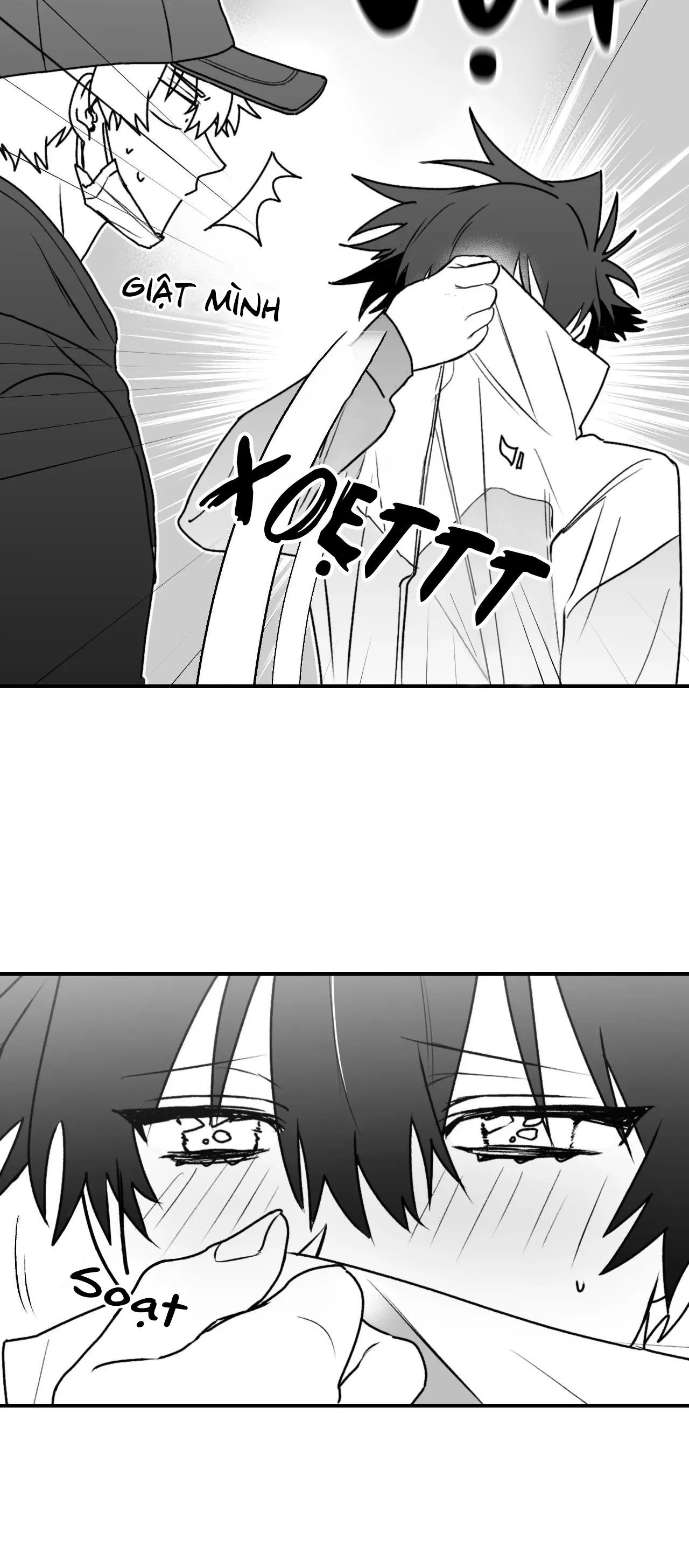 Sóng Tìm Em Chapter 18 Trang 36