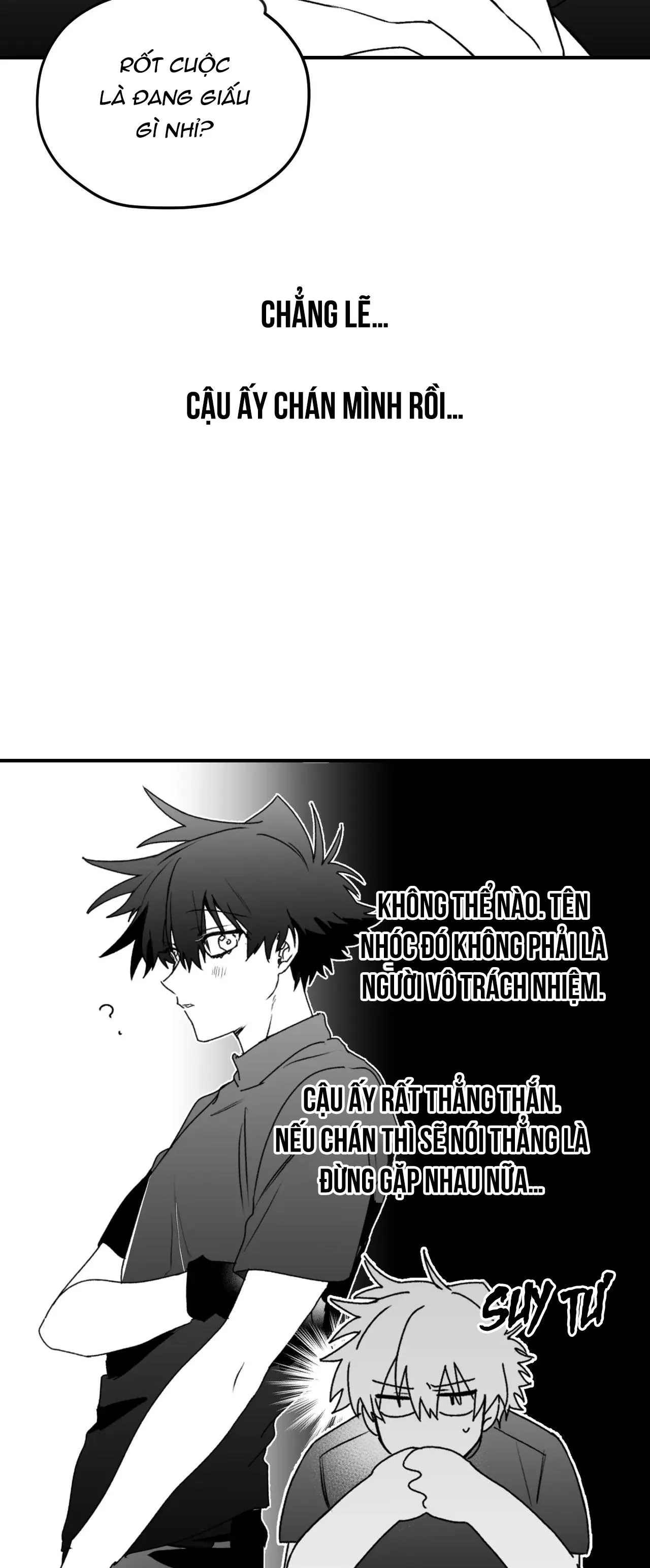 Sóng Tìm Em Chapter 18 Trang 46