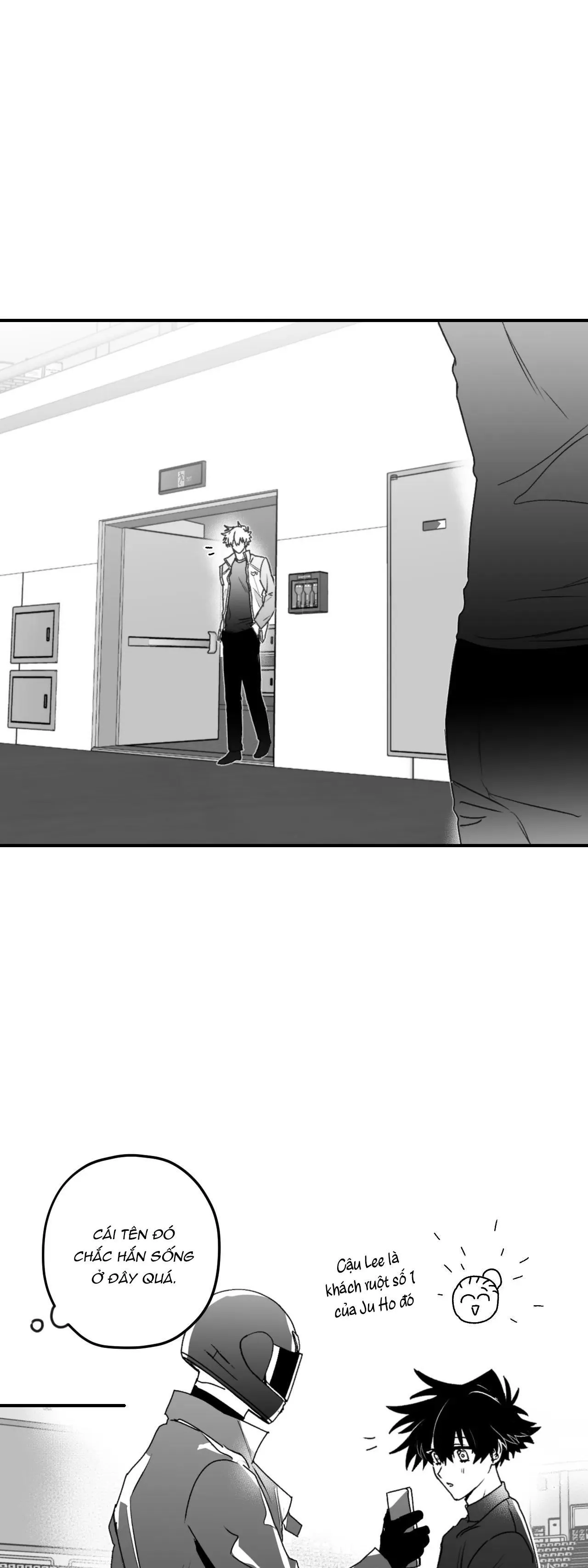 Sóng Tìm Em Chapter 19 Trang 4