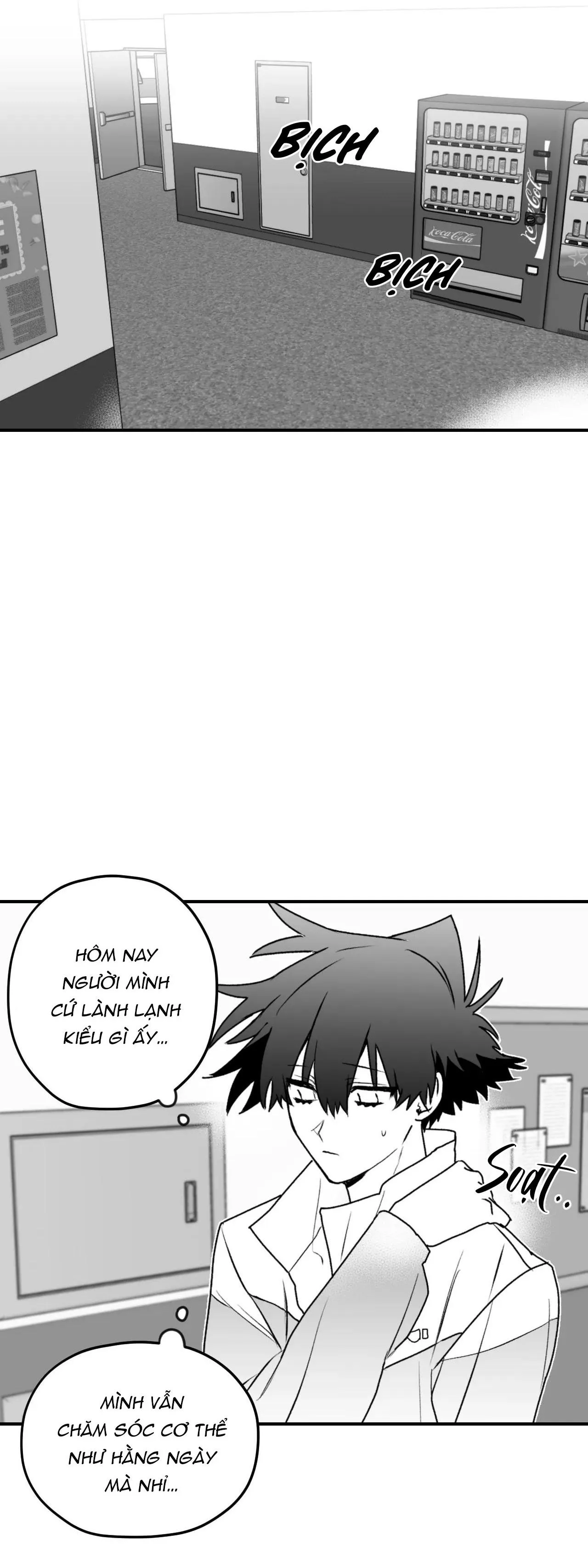 Sóng Tìm Em Chapter 19 Trang 8