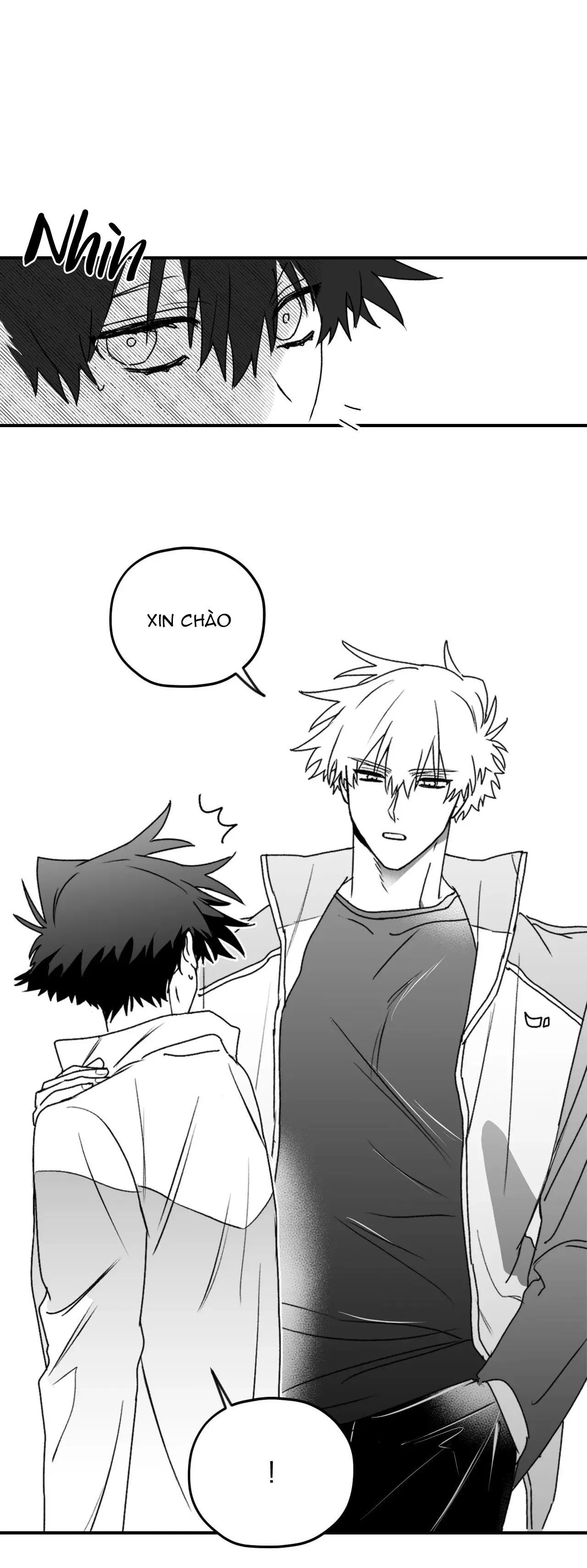 Sóng Tìm Em Chapter 19 Trang 9