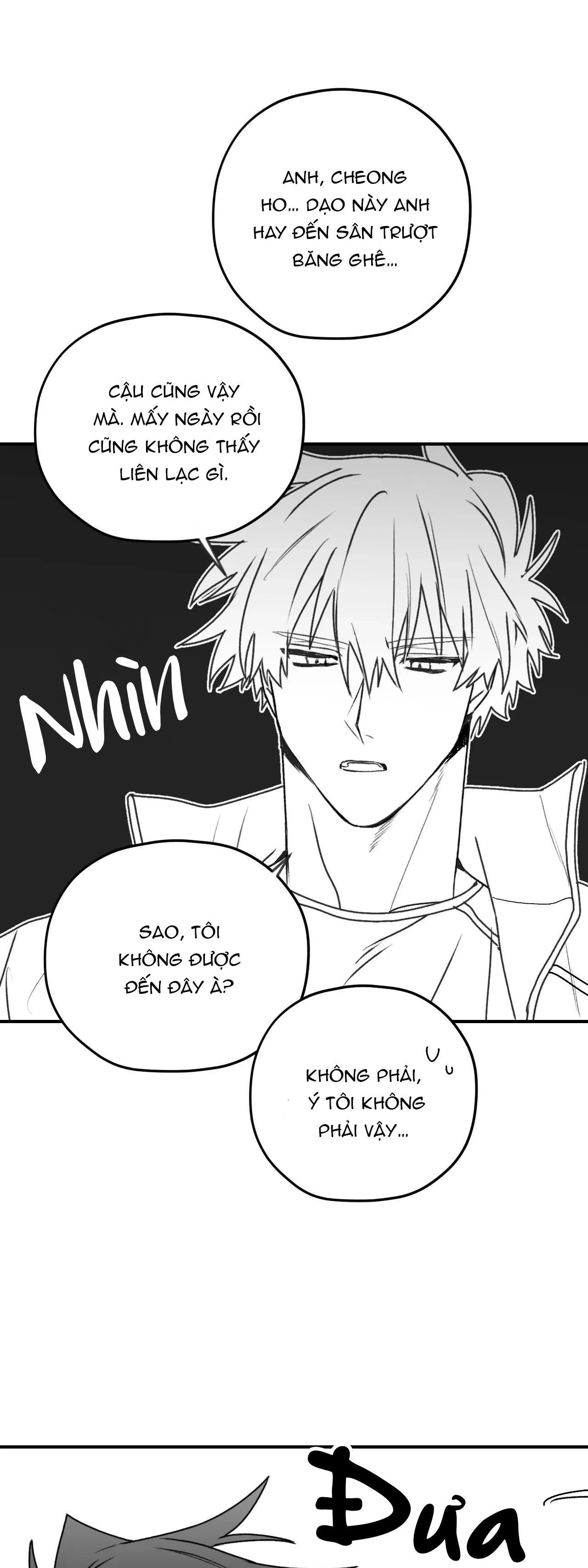 Sóng Tìm Em Chapter 19 Trang 10