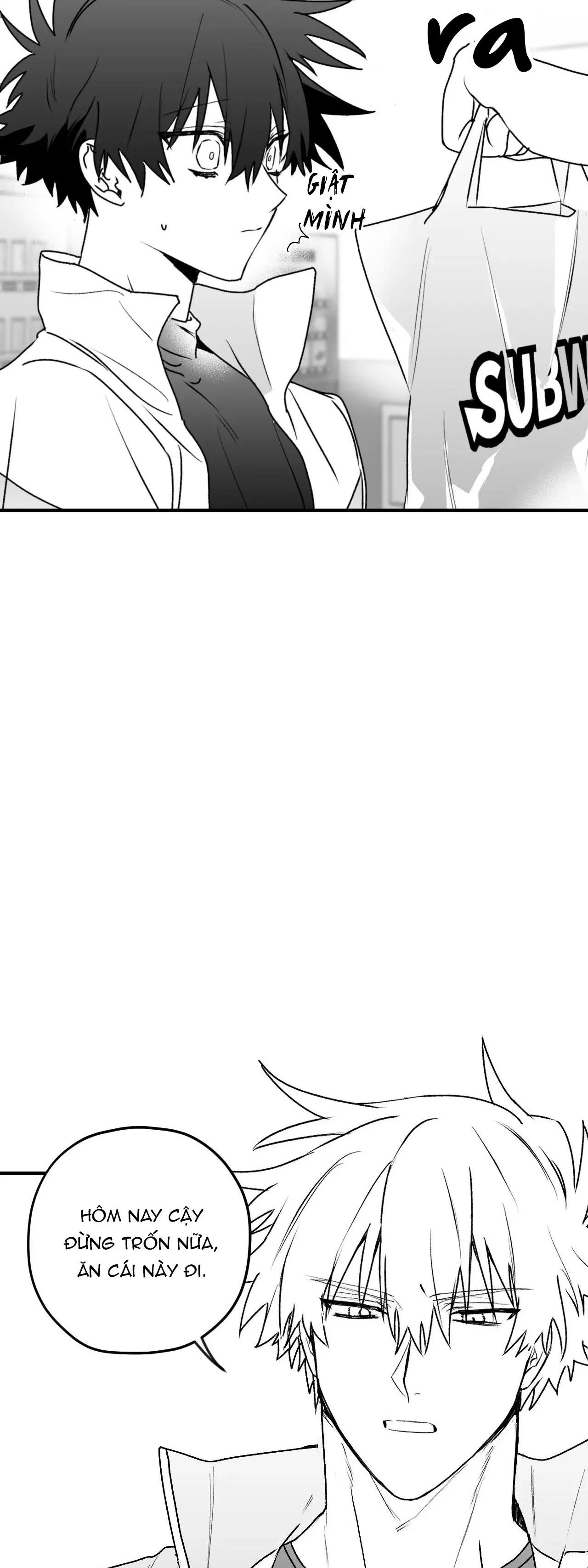 Sóng Tìm Em Chapter 19 Trang 11