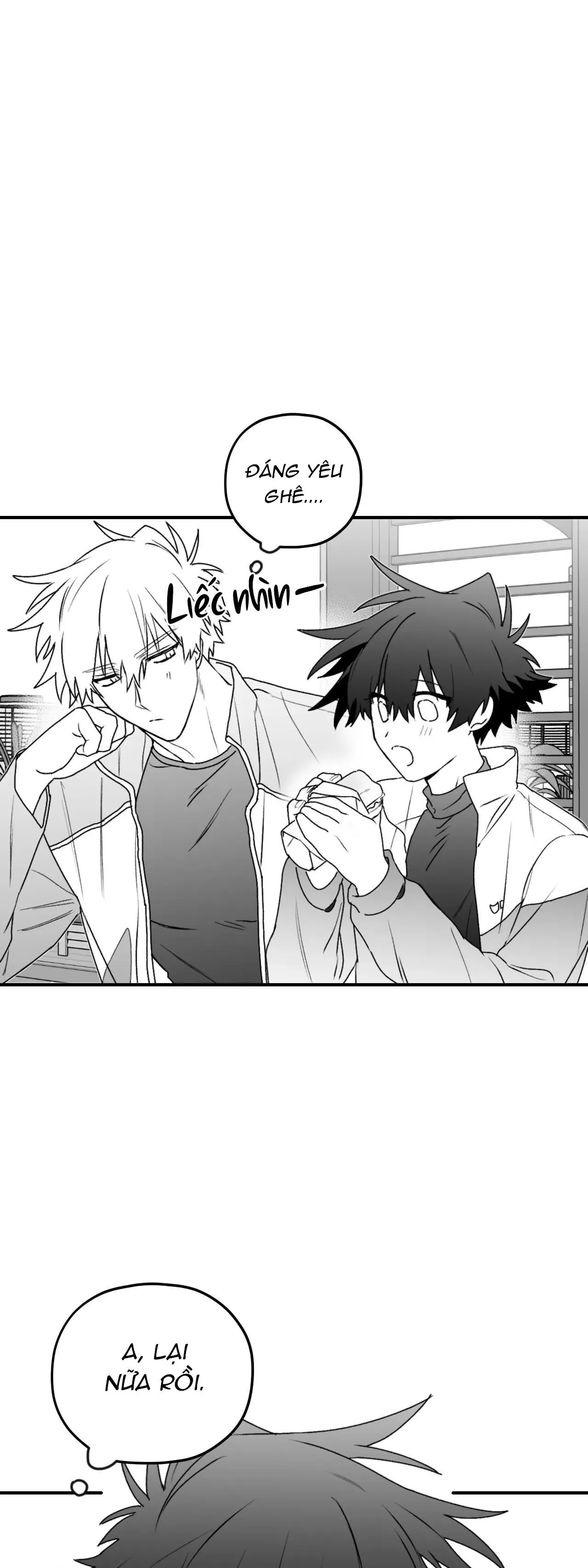 Sóng Tìm Em Chapter 19 Trang 16