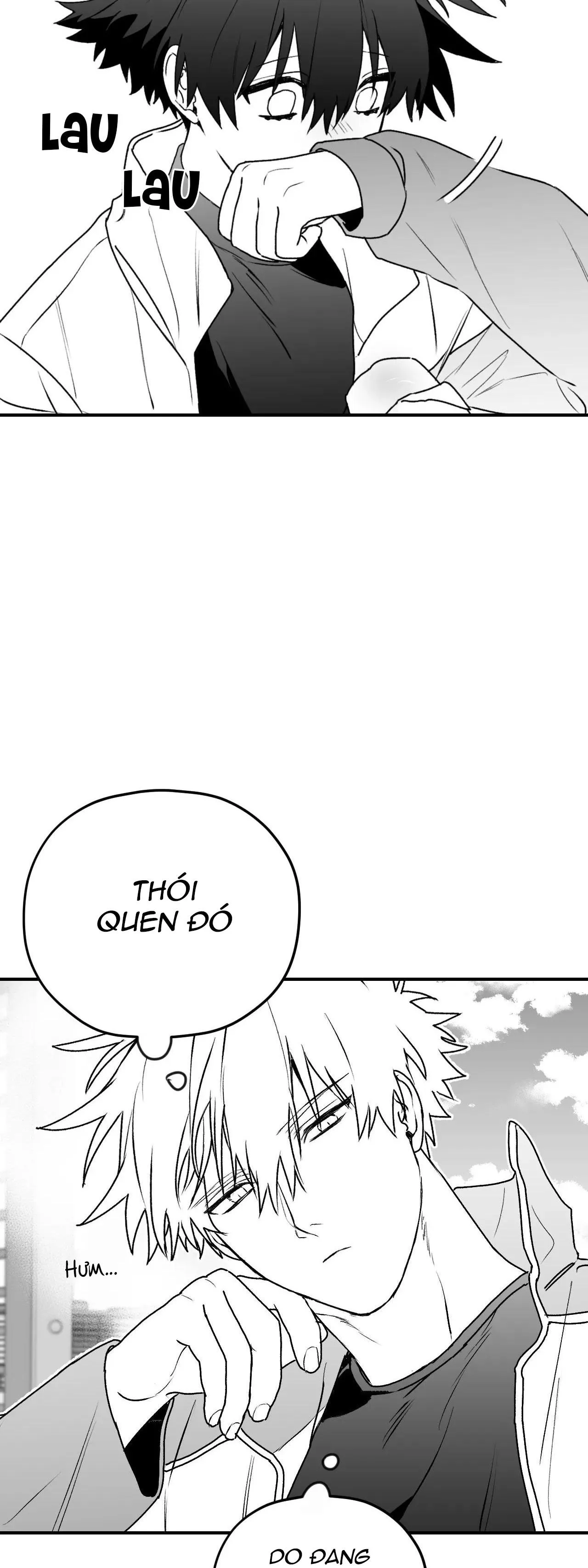 Sóng Tìm Em Chapter 19 Trang 17