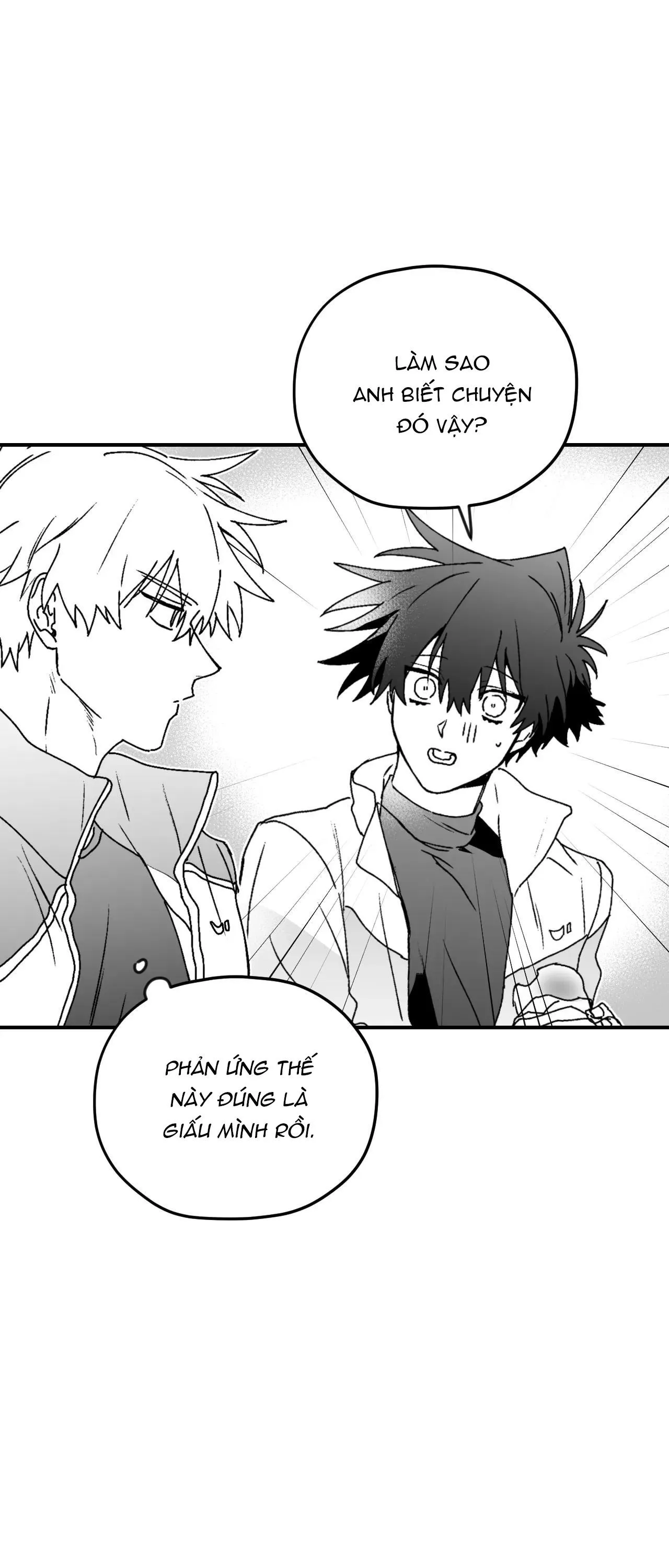 Sóng Tìm Em Chapter 19 Trang 19