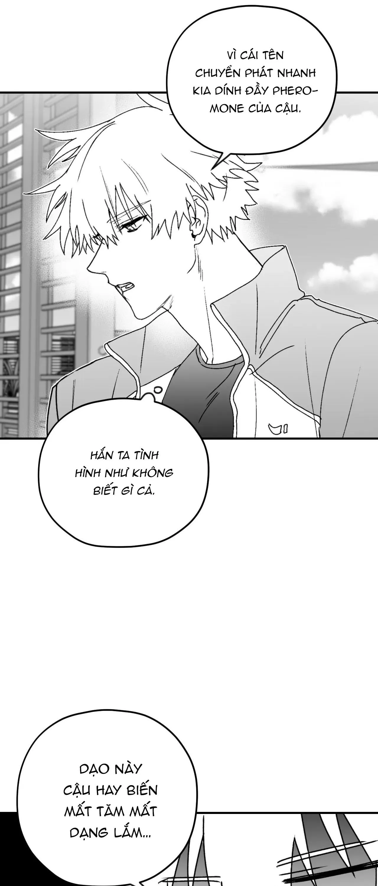 Sóng Tìm Em Chapter 19 Trang 20