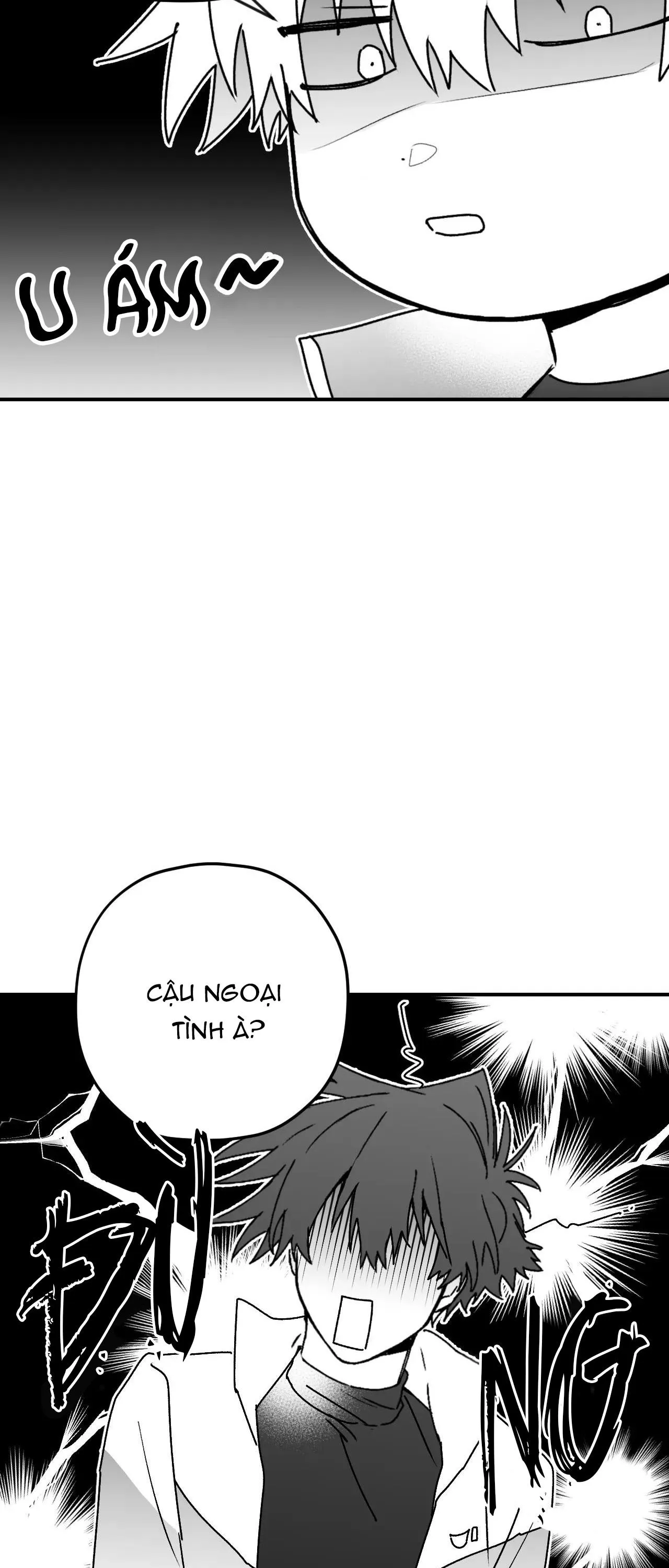 Sóng Tìm Em Chapter 19 Trang 21