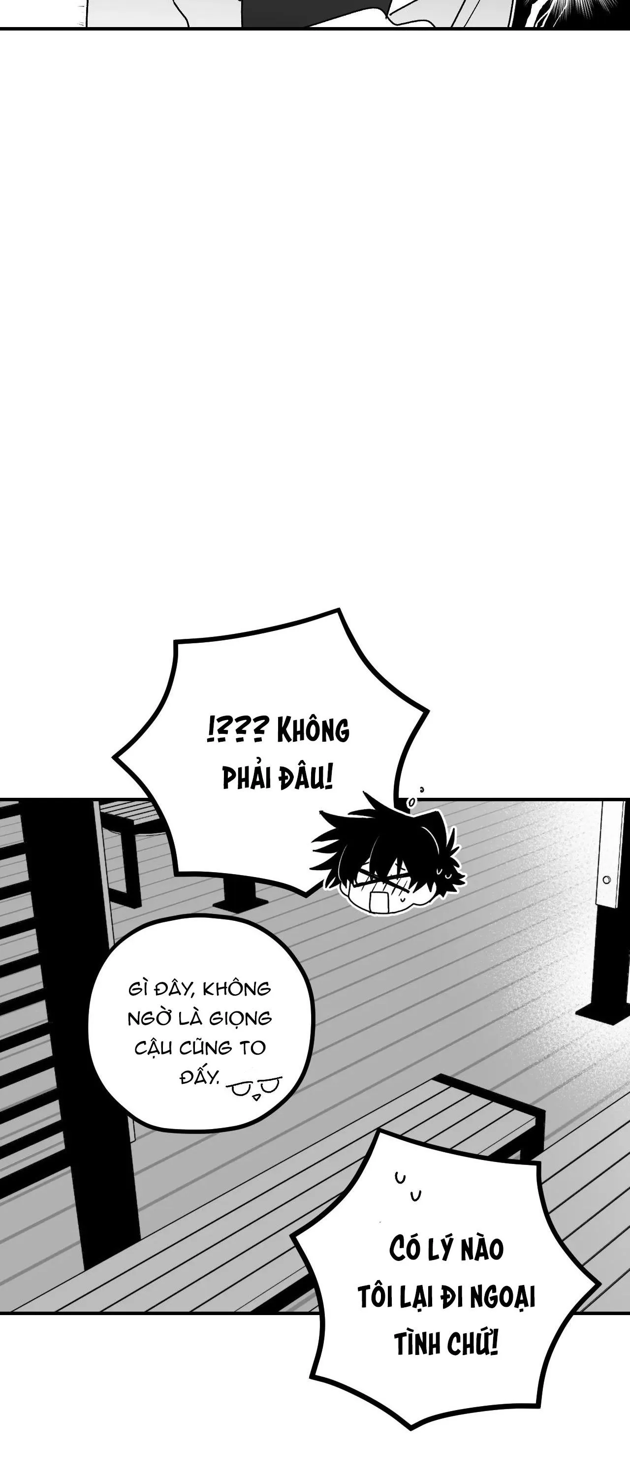 Sóng Tìm Em Chapter 19 Trang 22