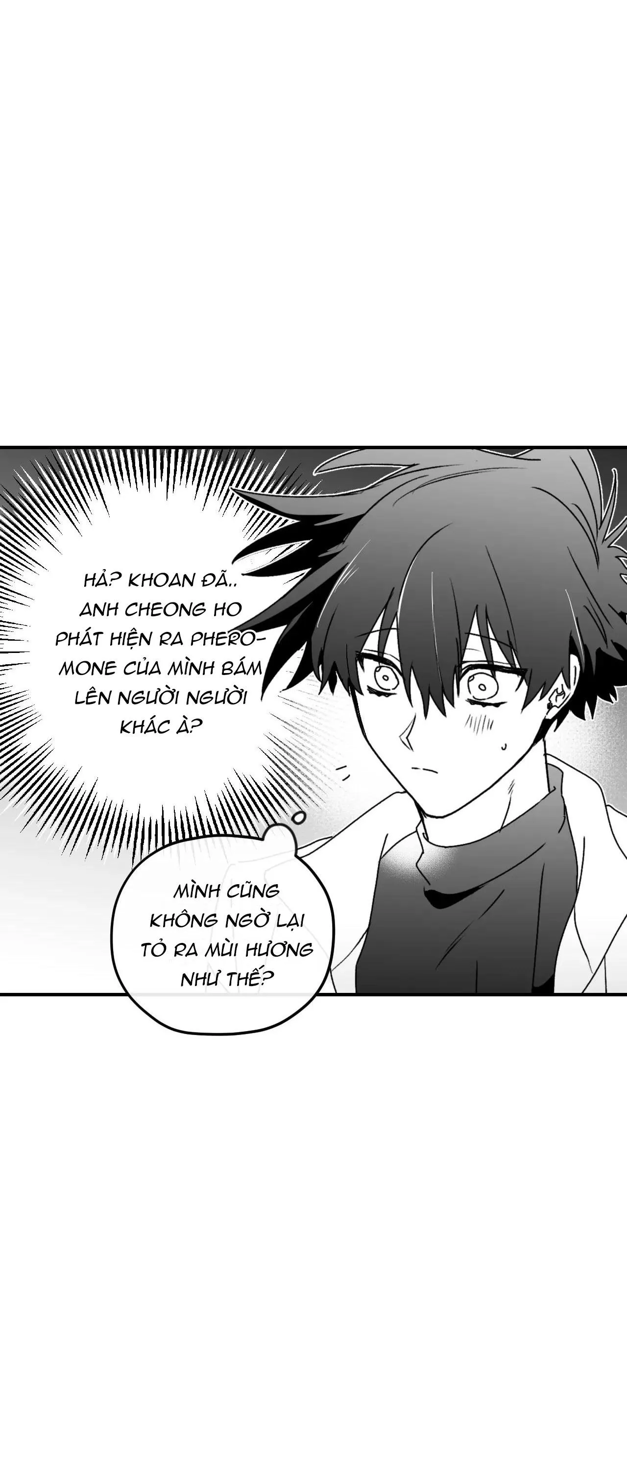 Sóng Tìm Em Chapter 19 Trang 23