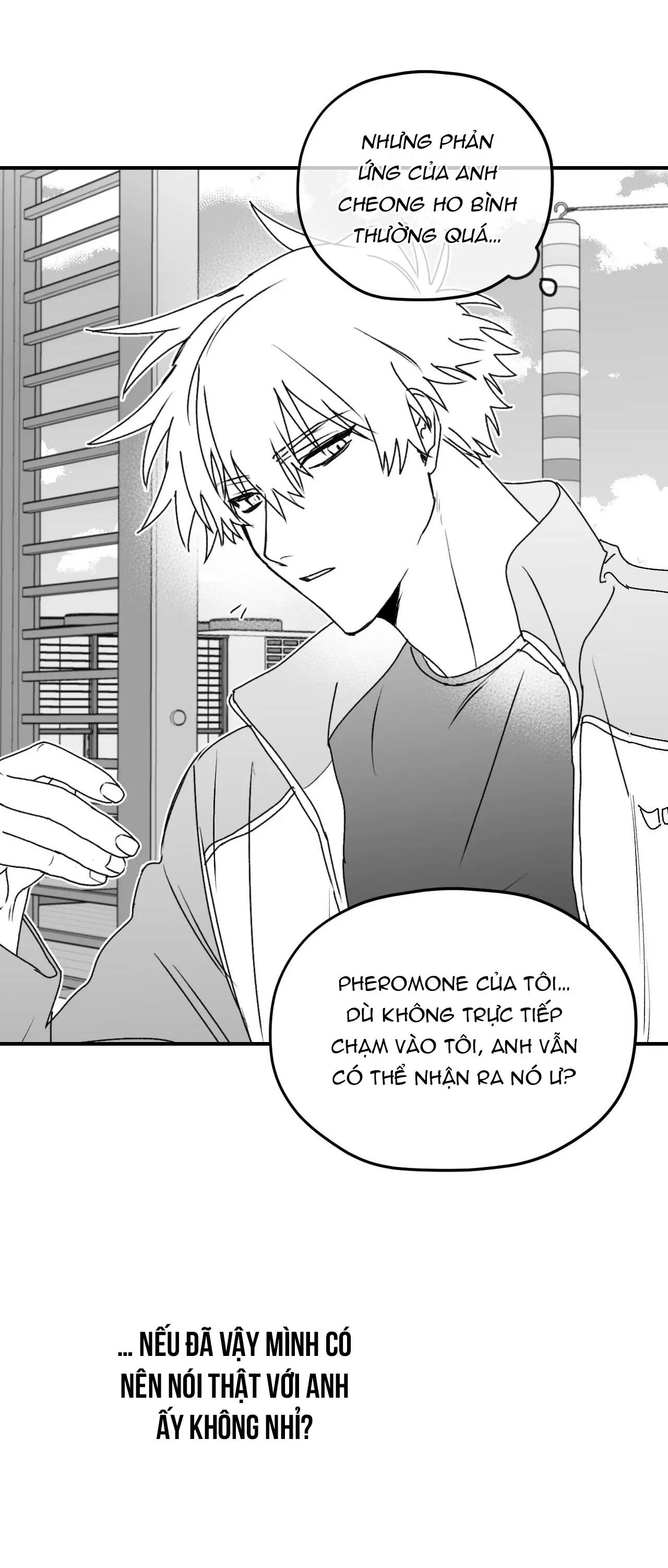 Sóng Tìm Em Chapter 19 Trang 24