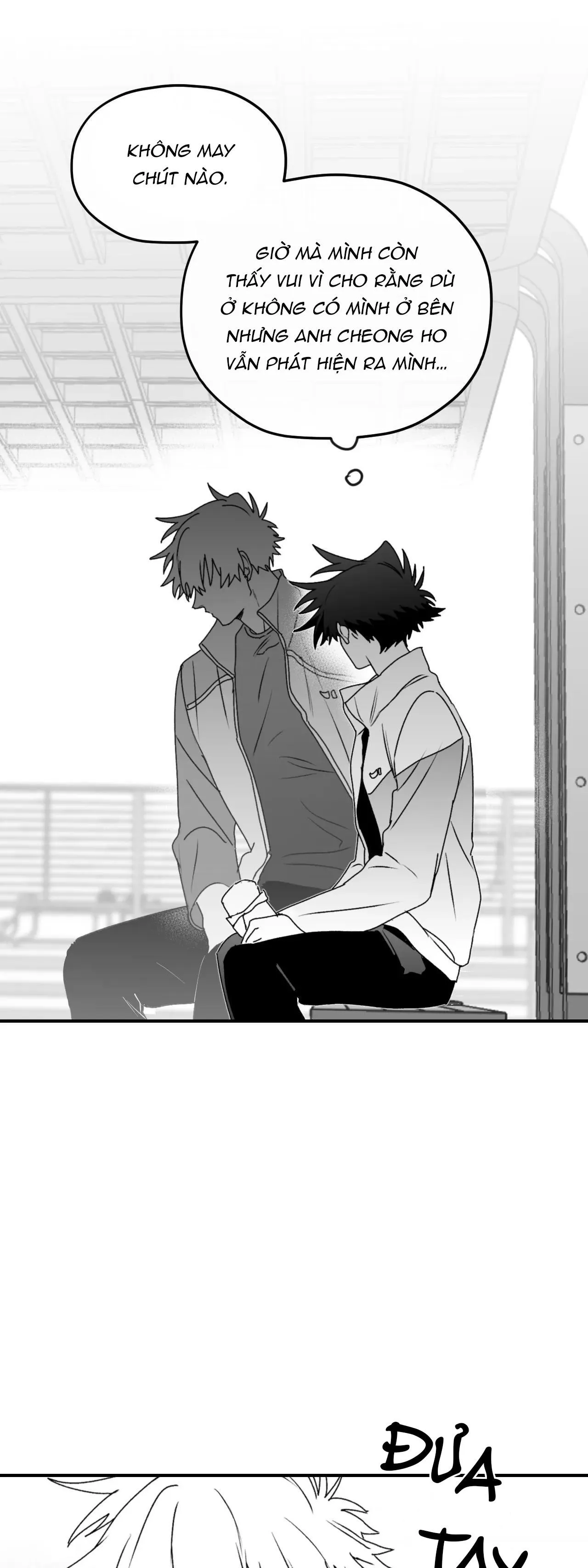 Sóng Tìm Em Chapter 19 Trang 28