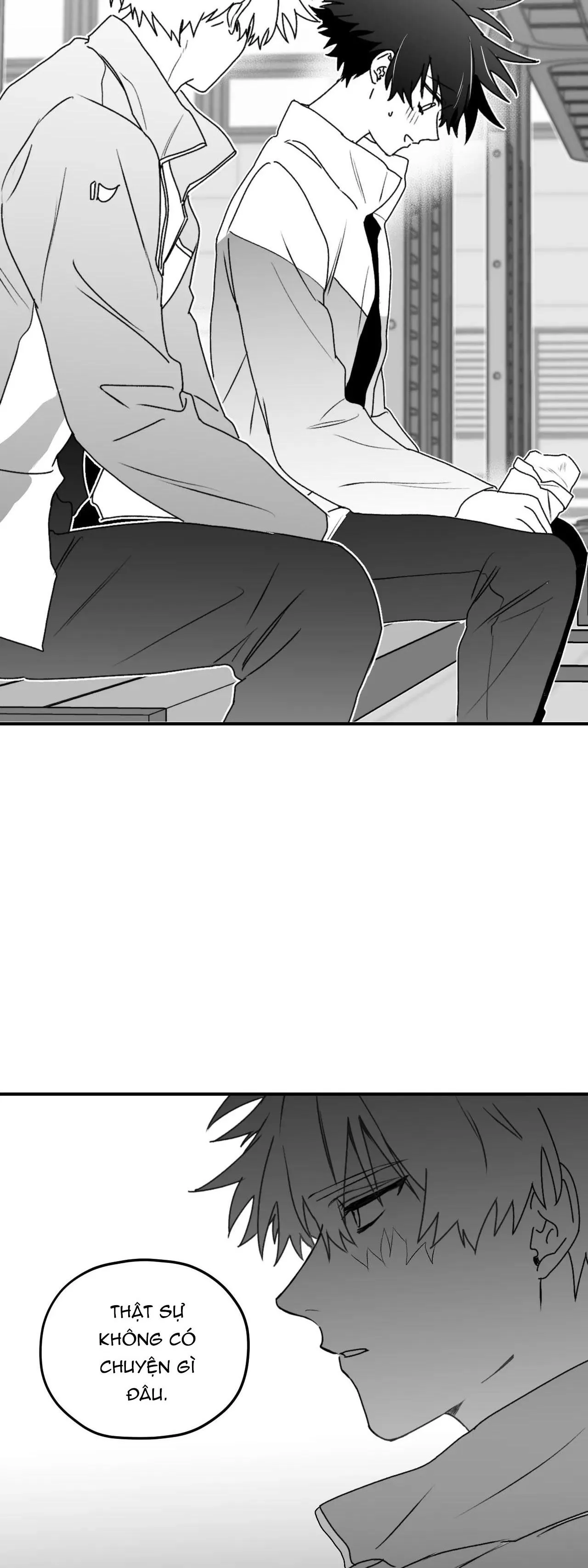 Sóng Tìm Em Chapter 19 Trang 32