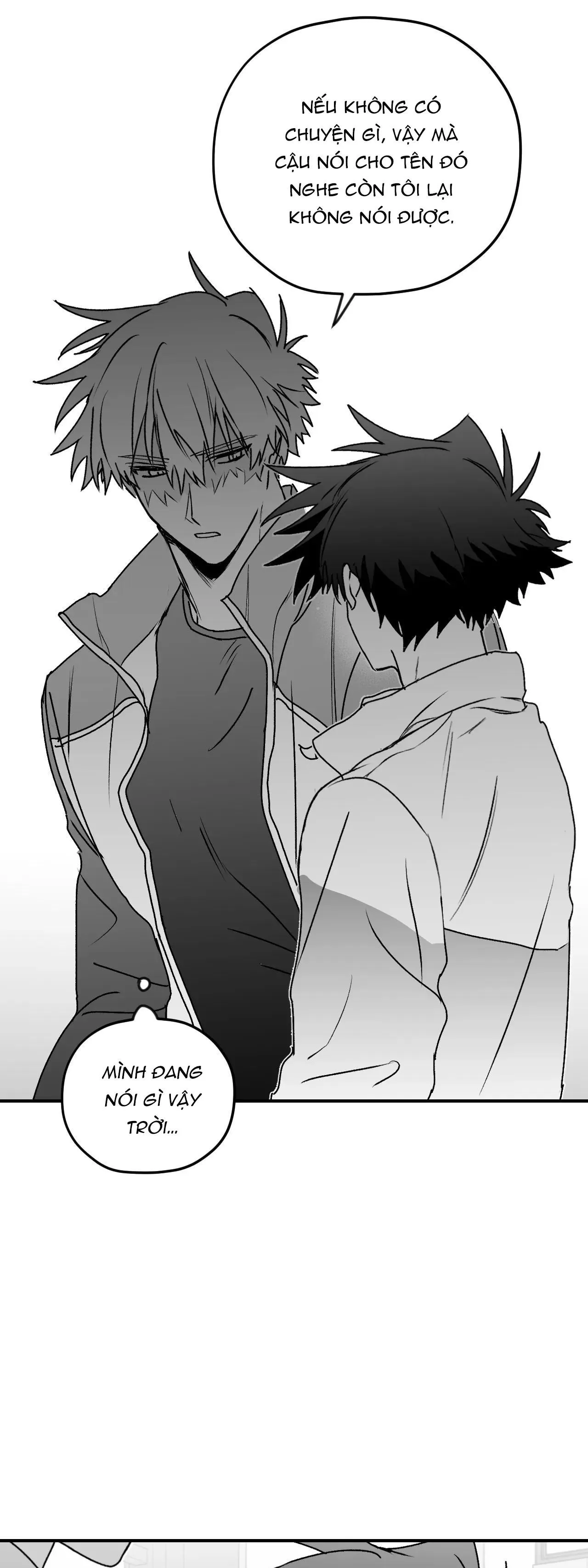 Sóng Tìm Em Chapter 19 Trang 34