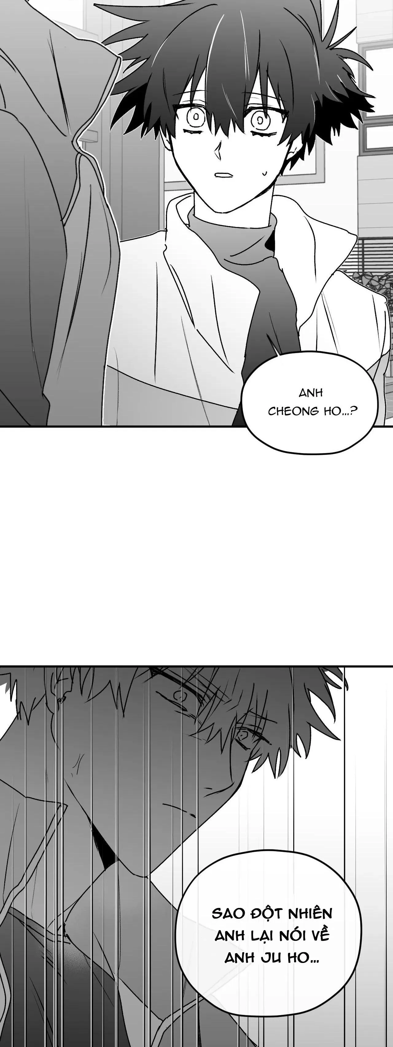 Sóng Tìm Em Chapter 19 Trang 35