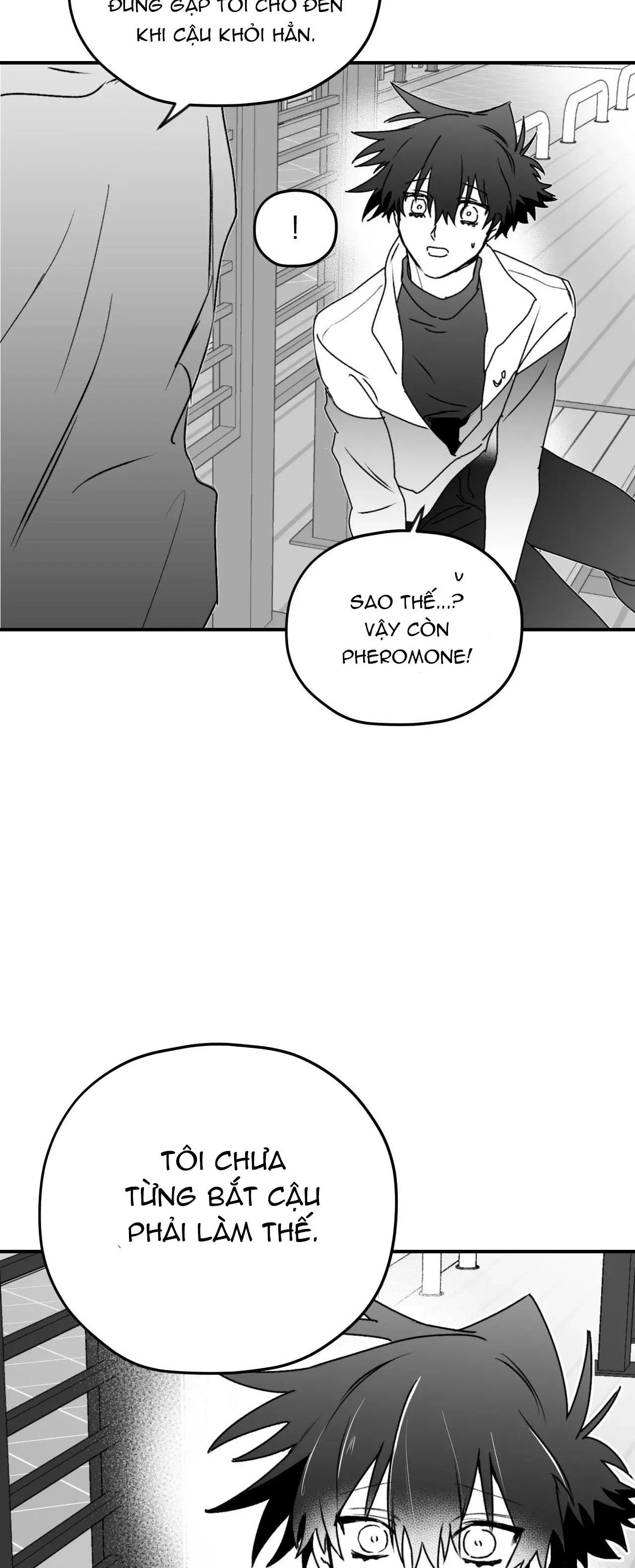 Sóng Tìm Em Chapter 19 Trang 38