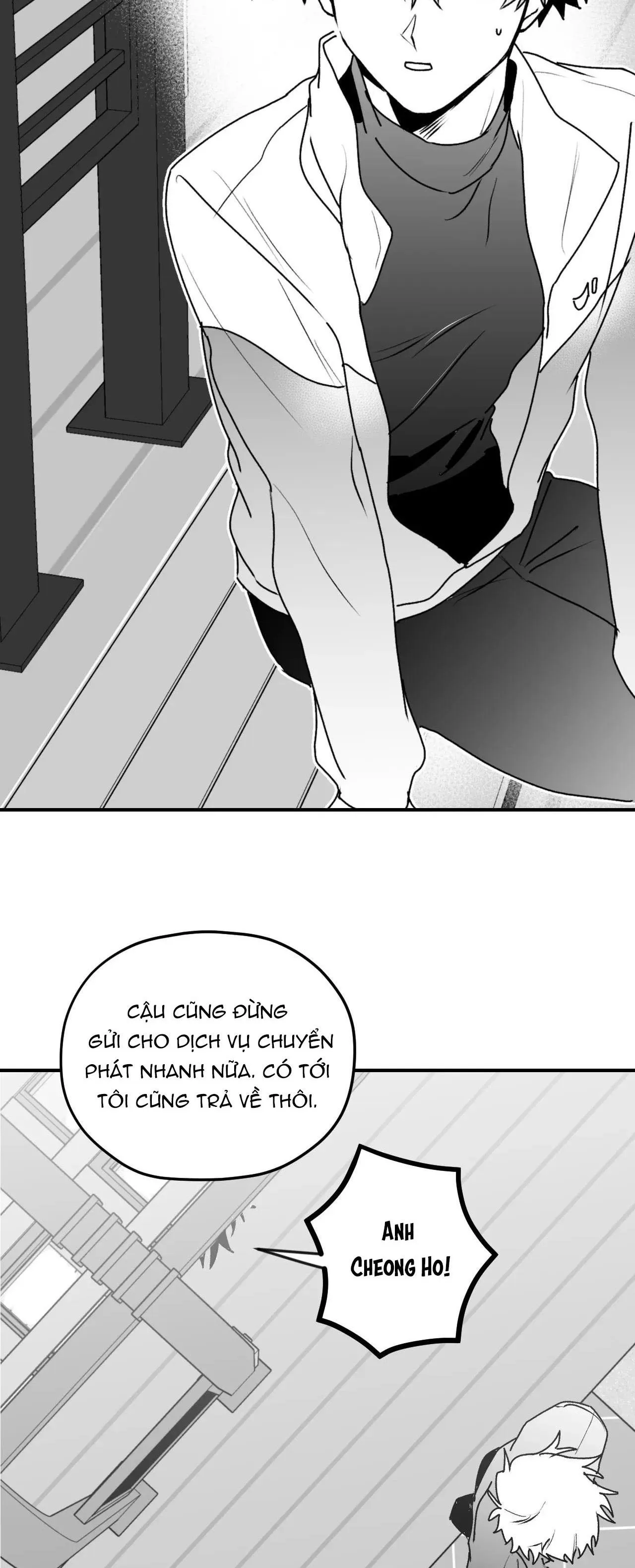 Sóng Tìm Em Chapter 19 Trang 39