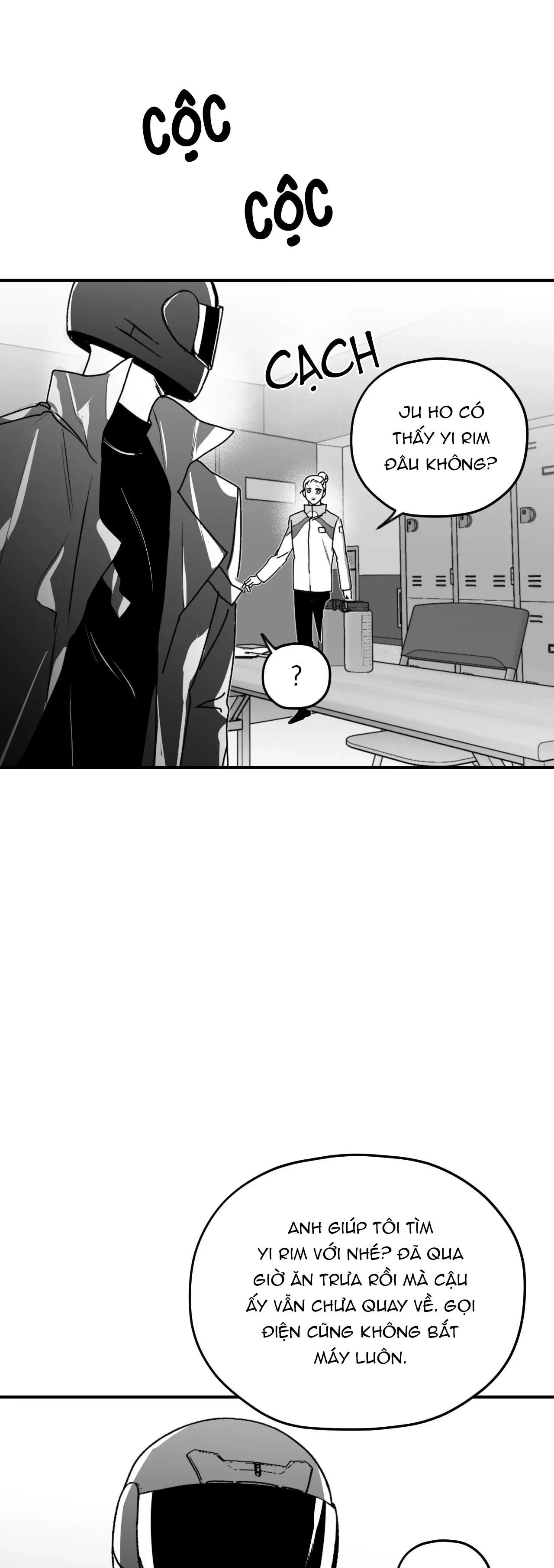 Sóng Tìm Em Chapter 19 Trang 49