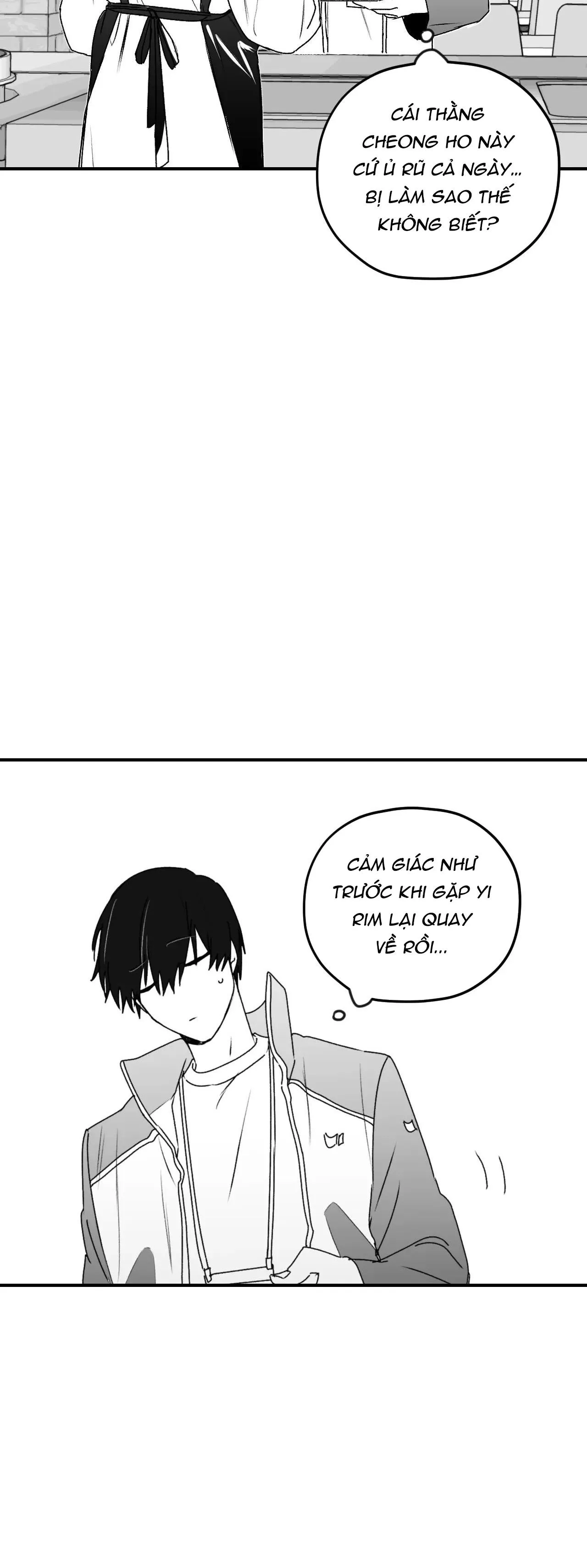 Sóng Tìm Em Chapter 20 Trang 15