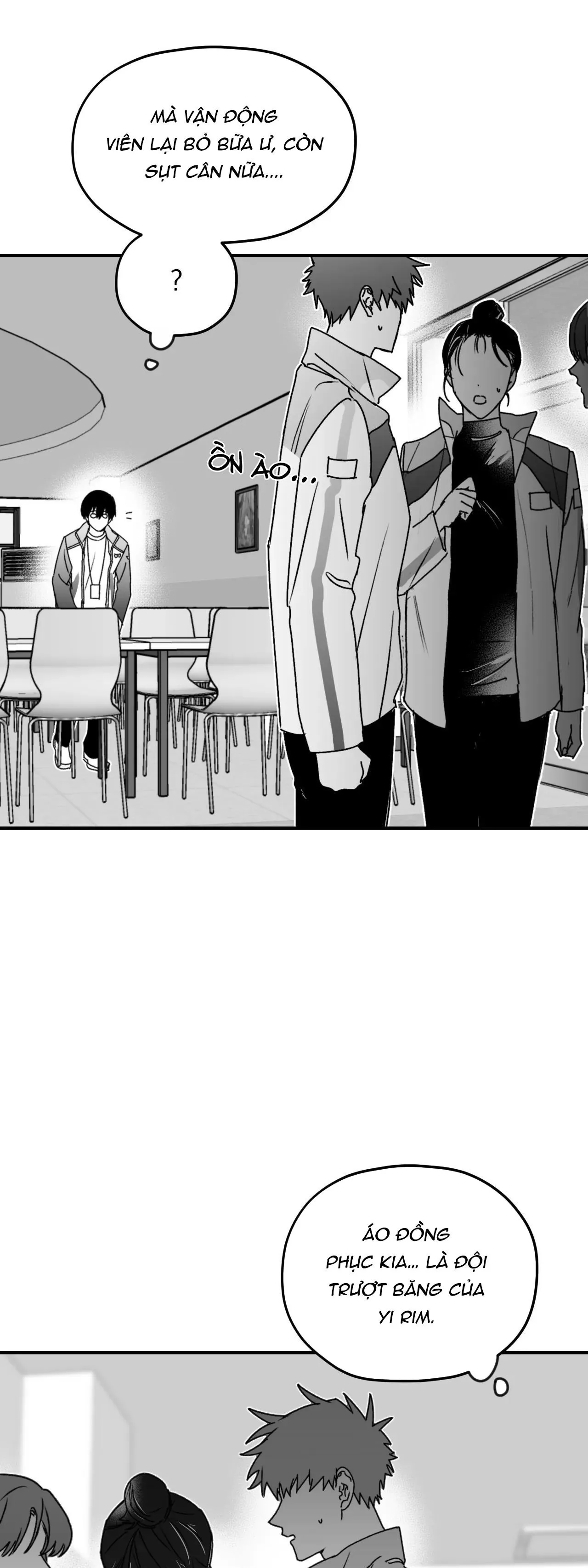 Sóng Tìm Em Chapter 20 Trang 16