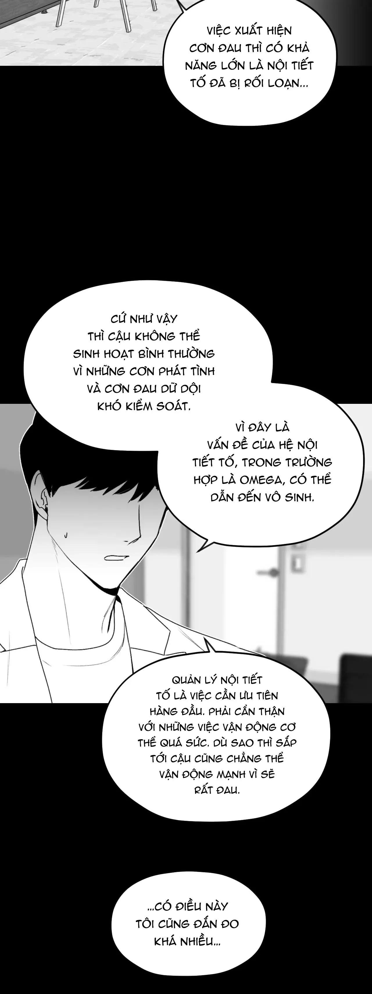 Sóng Tìm Em Chapter 20 Trang 21