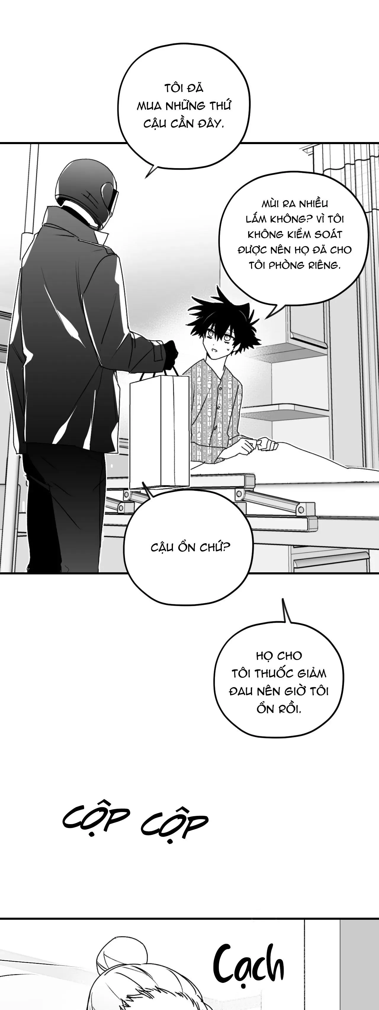 Sóng Tìm Em Chapter 20 Trang 25