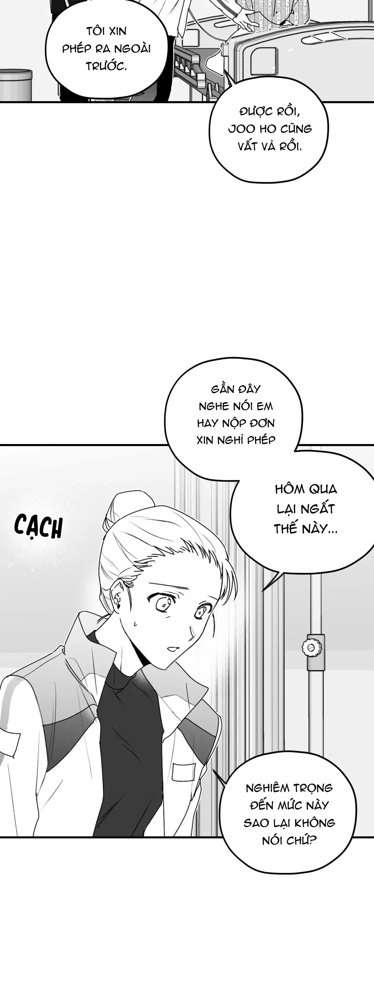 Sóng Tìm Em Chapter 20 Trang 27