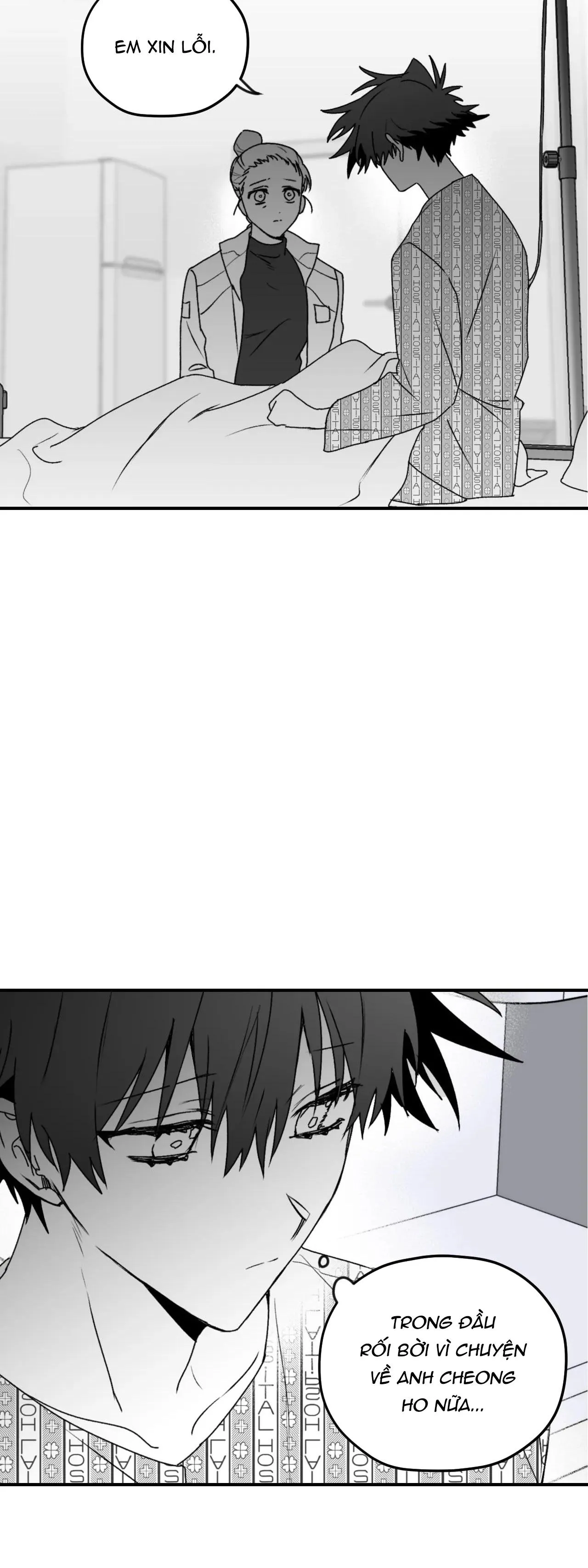 Sóng Tìm Em Chapter 20 Trang 29